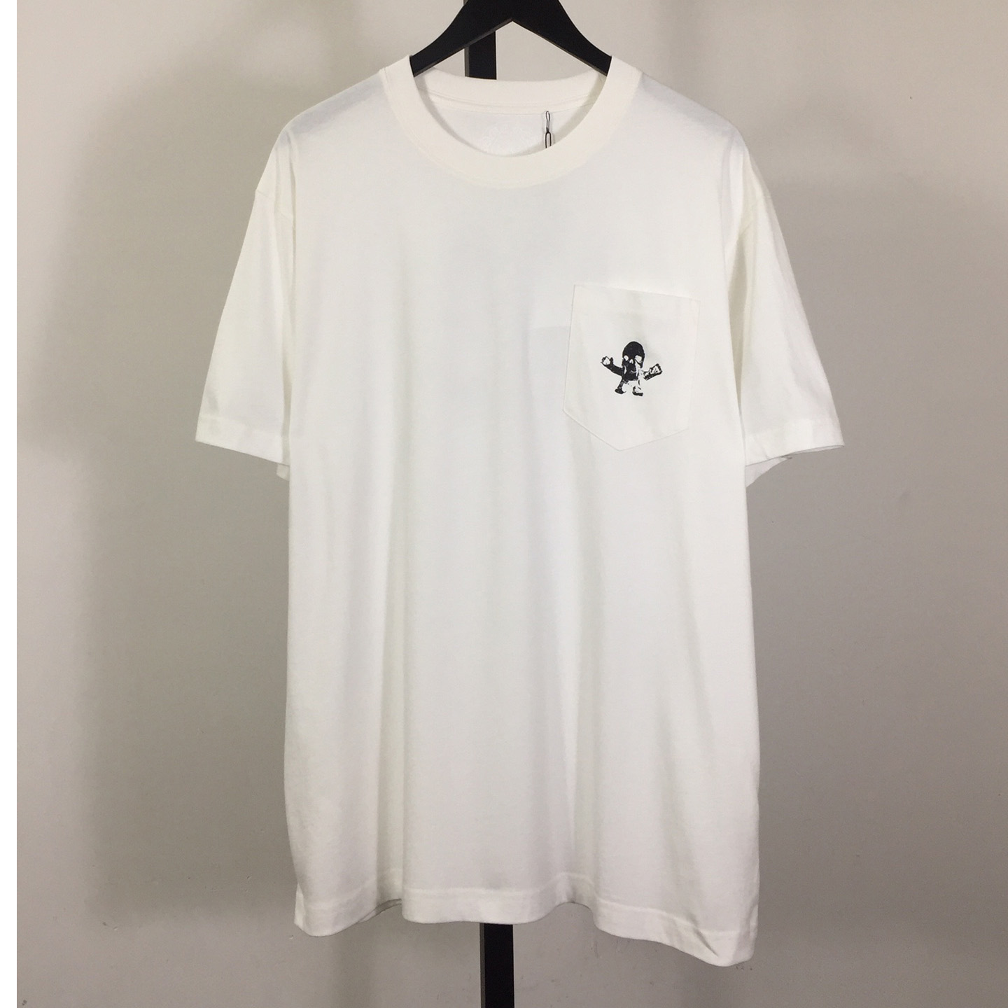 Chrome Hearts Cotton T-Shirt - PerfectKickZ