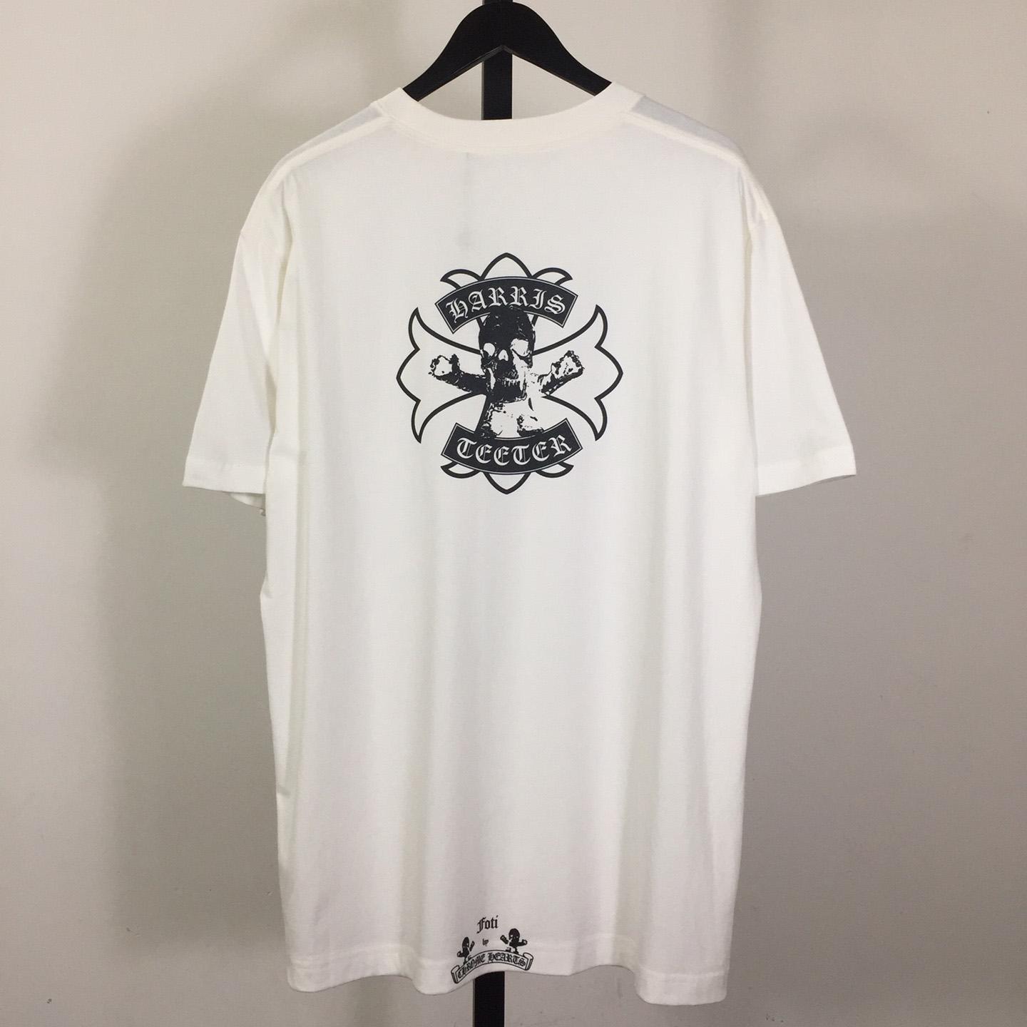 Chrome Hearts Cotton T-Shirt - 