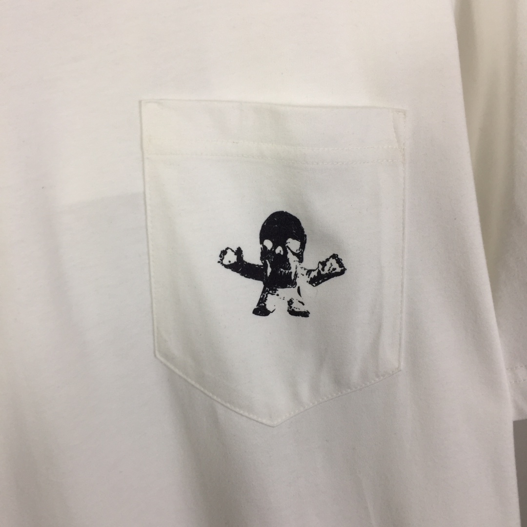 Chrome Hearts Cotton T-Shirt - 