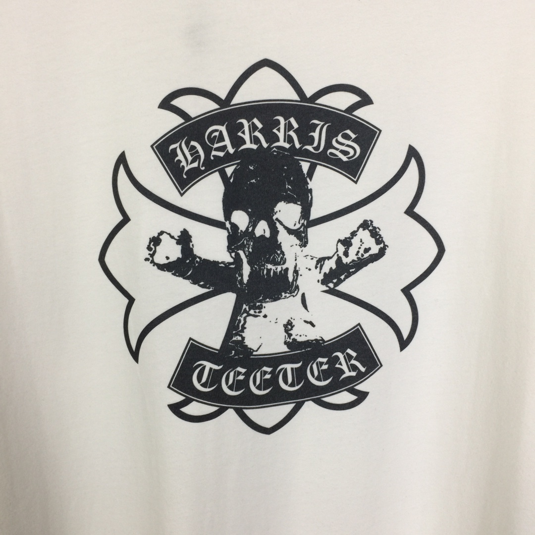 Chrome Hearts Cotton T-Shirt - 