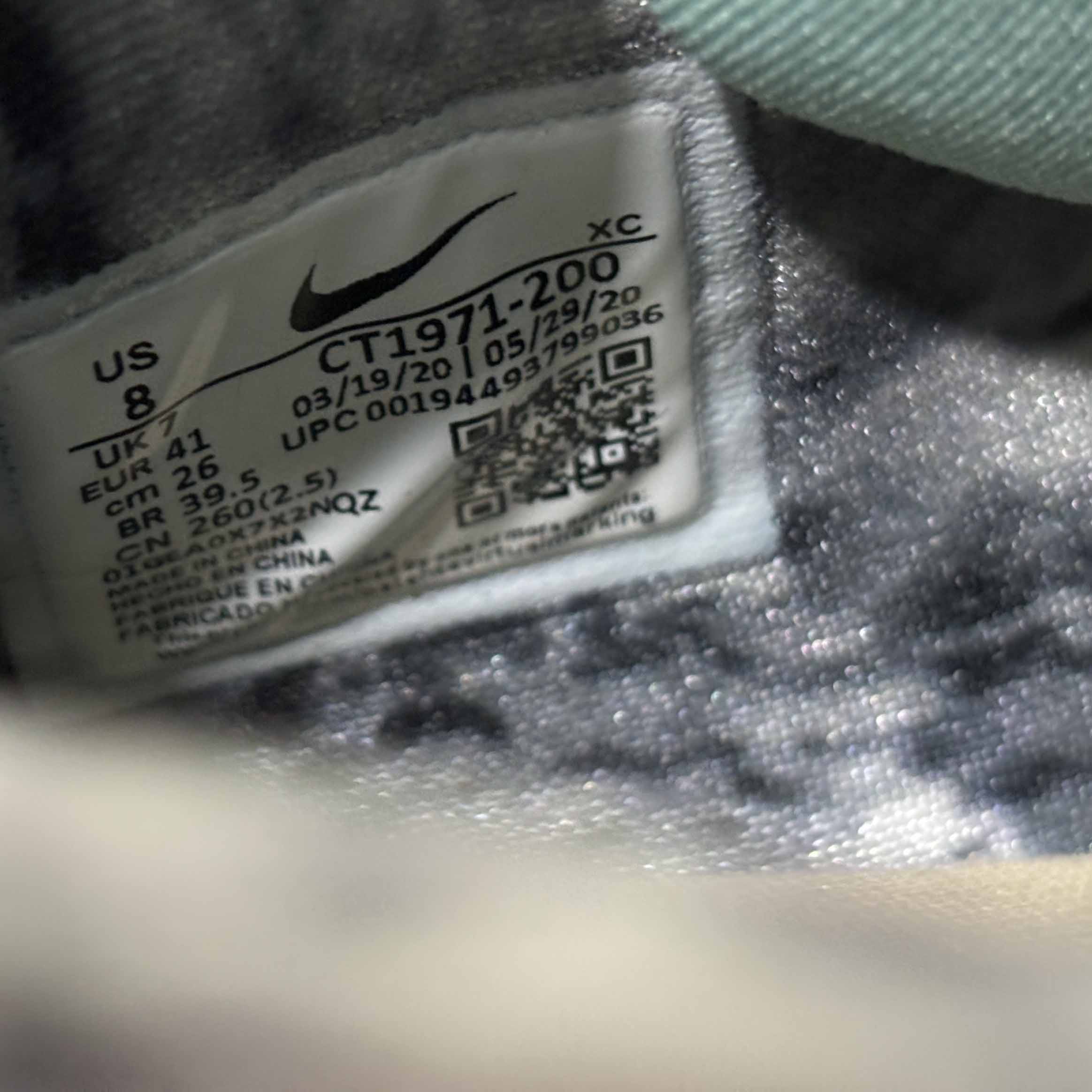 Nike Kybrid S2 EP Sneaker     CT1971-200 - PerfectKickZ