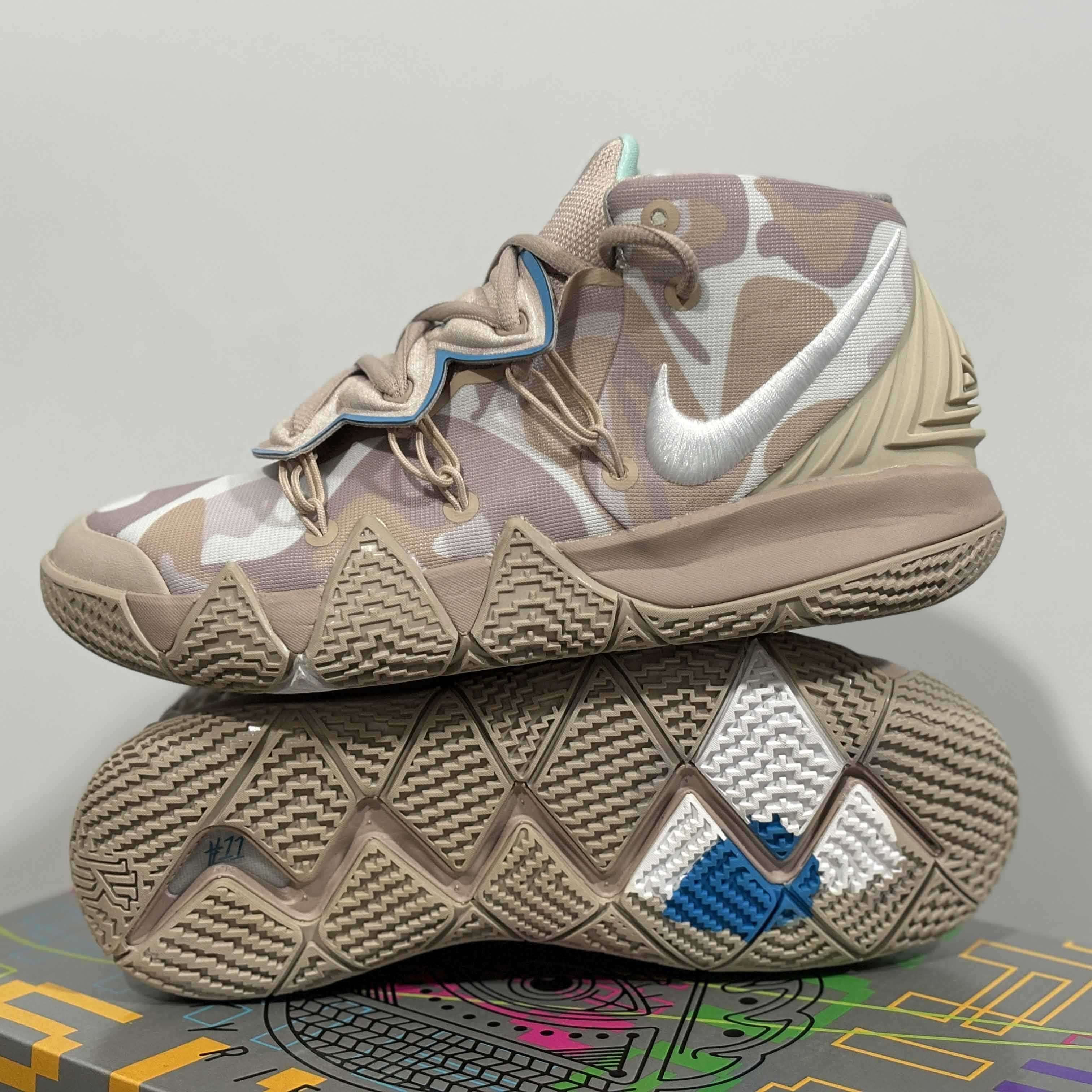 Nike Kybrid S2 EP Sneaker     CT1971-200 - PerfectKickZ