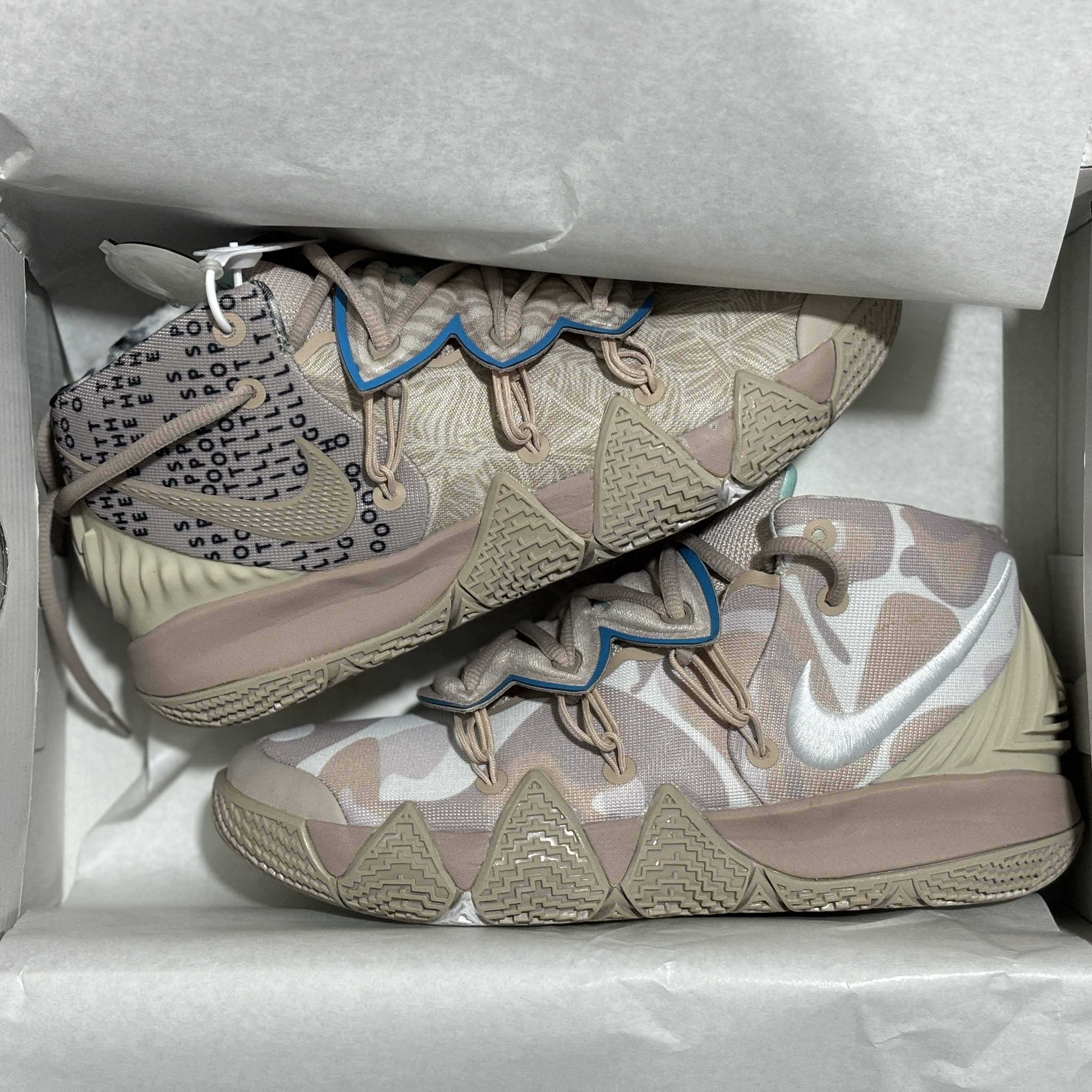 Nike Kybrid S2 EP Sneaker     CT1971-200 - 