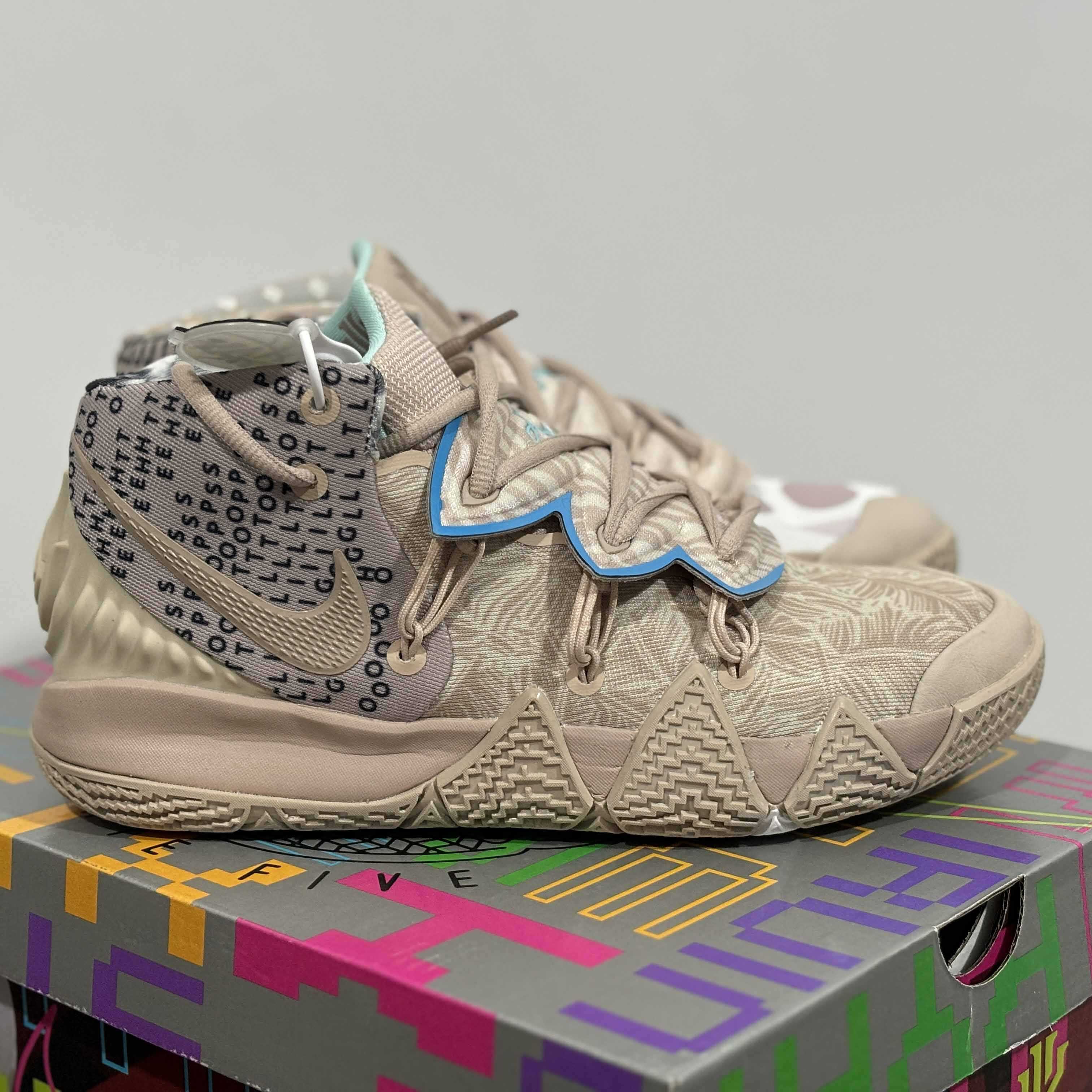 Nike Kybrid S2 EP Sneaker     CT1971-200 - PerfectKickZ