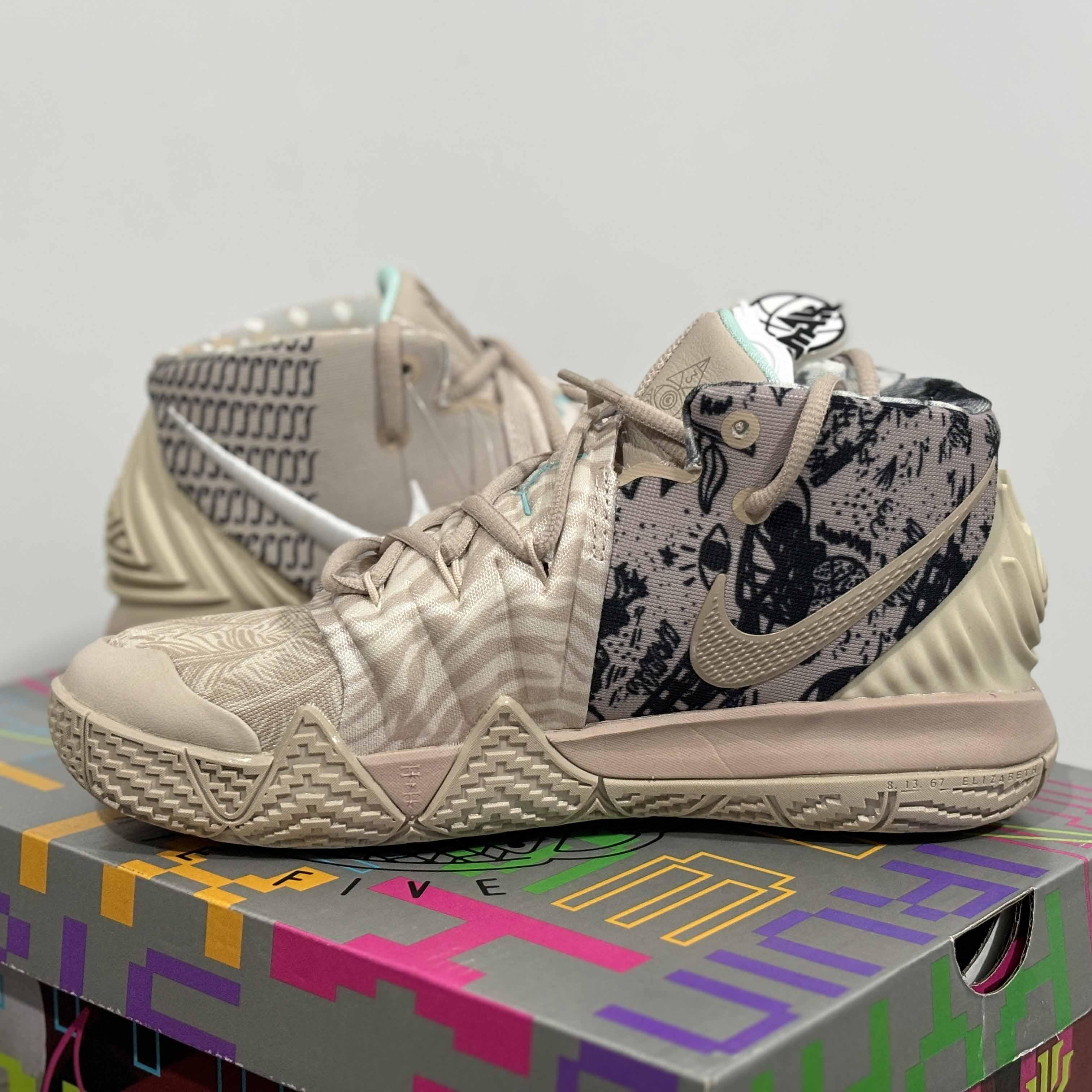 Nike Kybrid S2 EP Sneaker     CT1971-200 - 