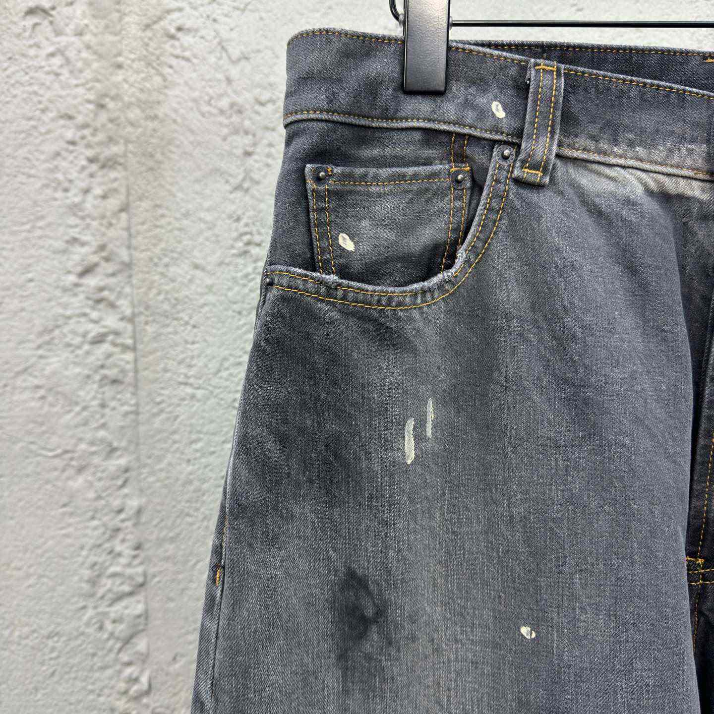 Acne Studios Super Baggy Fit Jeans - PerfectKickZ