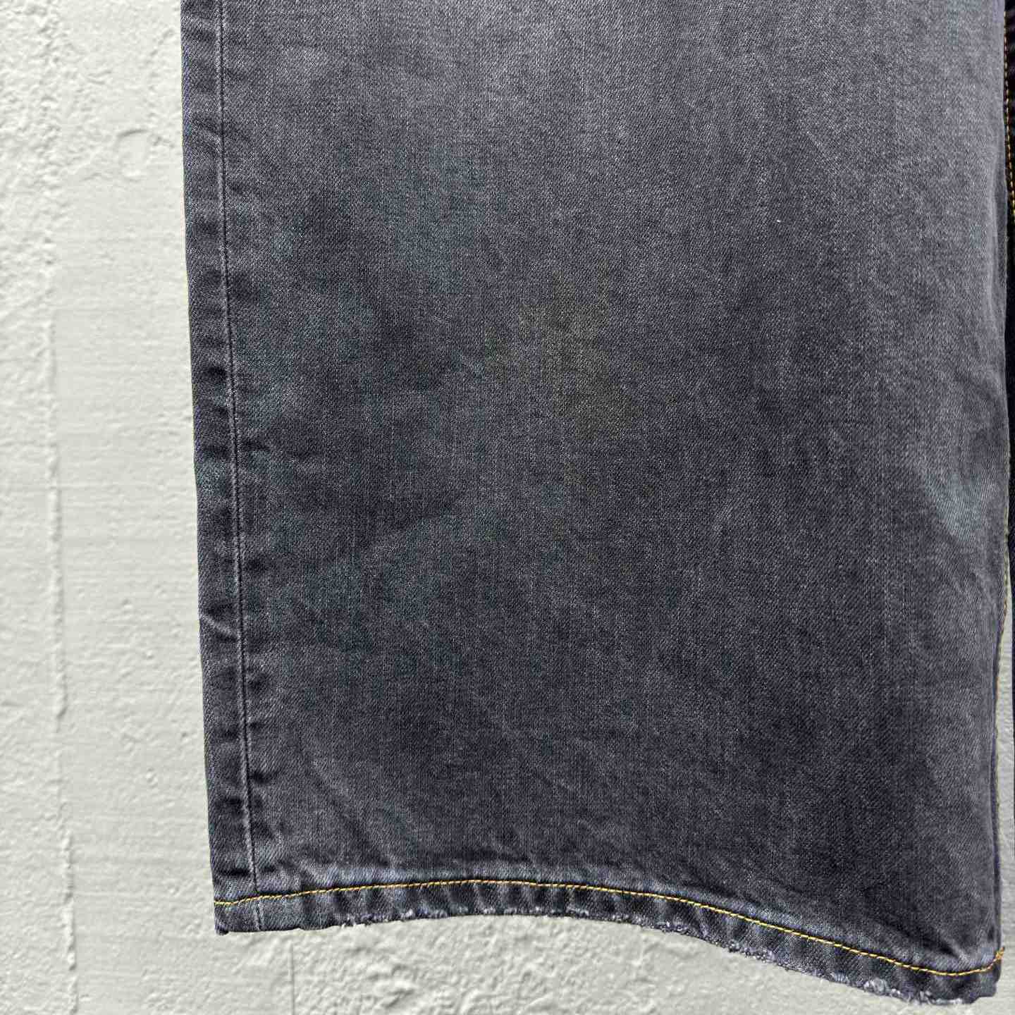 Acne Studios Super Baggy Fit Jeans - PerfectKickZ