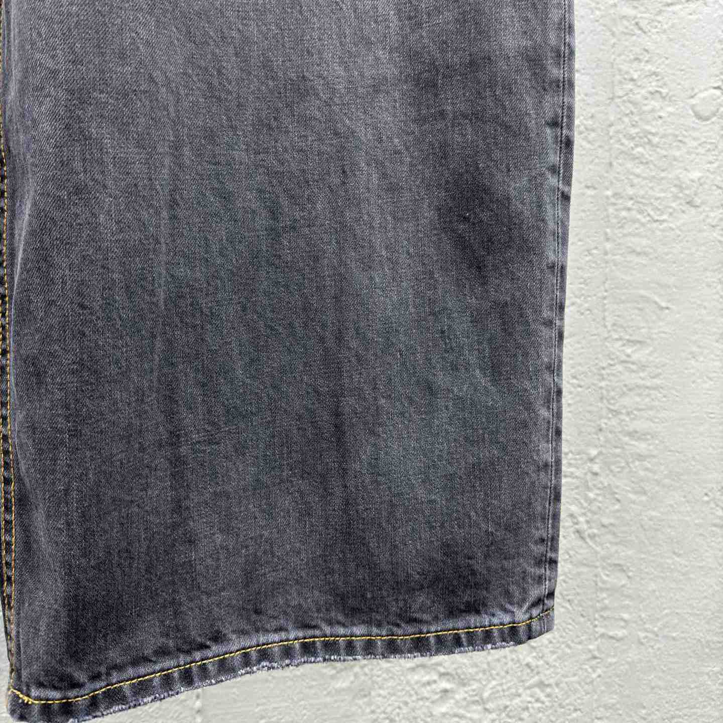 Acne Studios Super Baggy Fit Jeans - PerfectKickZ