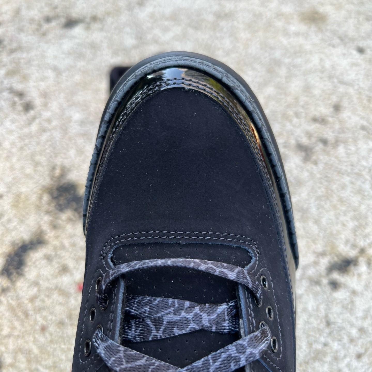 Air Jordan 3 “Black Cat” Basketball Shoes    CT8532-001 - PerfectKickZ