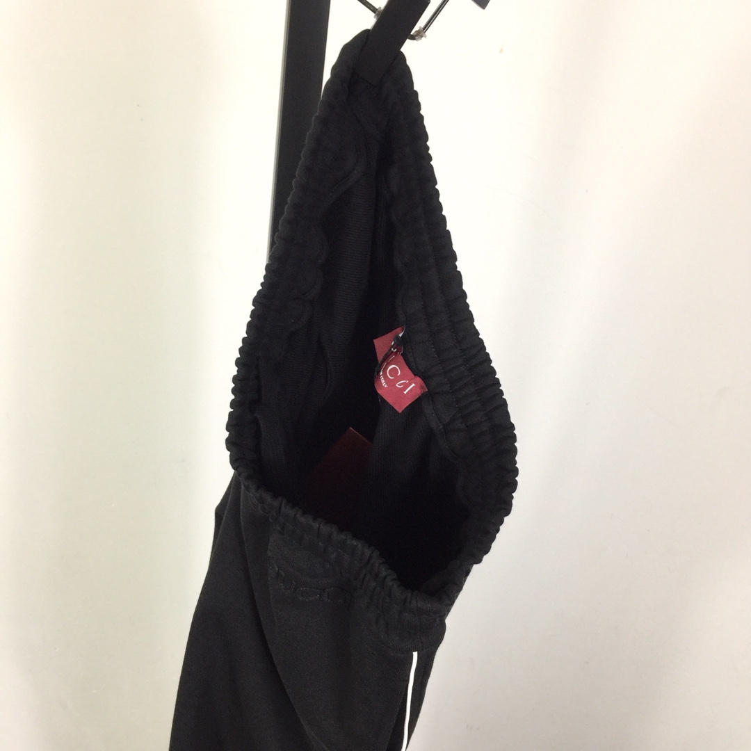 Gucci Cotton Fleece Zip Jacket & Jogging Pant - PerfectKickZ
