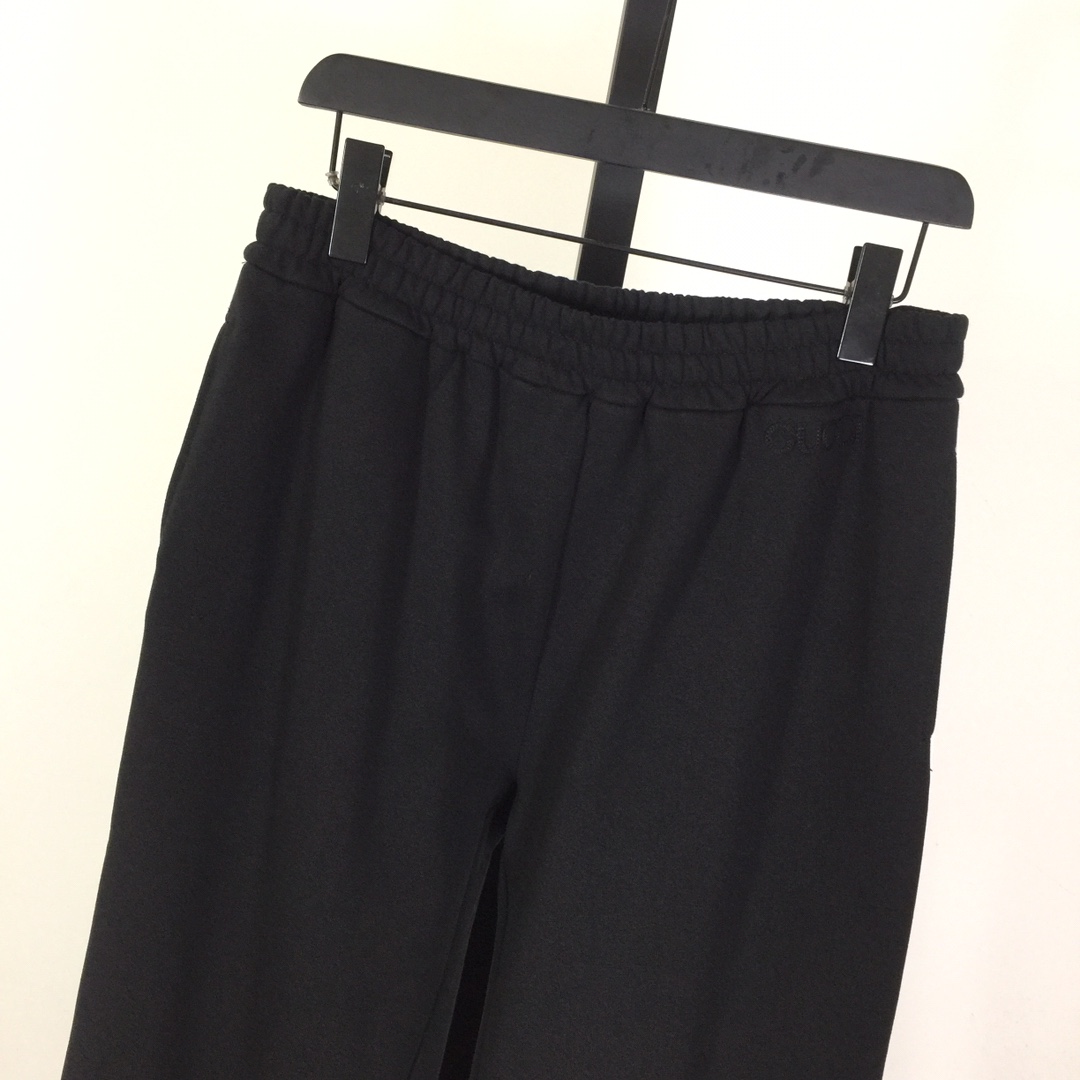 Gucci Cotton Fleece Zip Jacket & Jogging Pant - PerfectKickZ