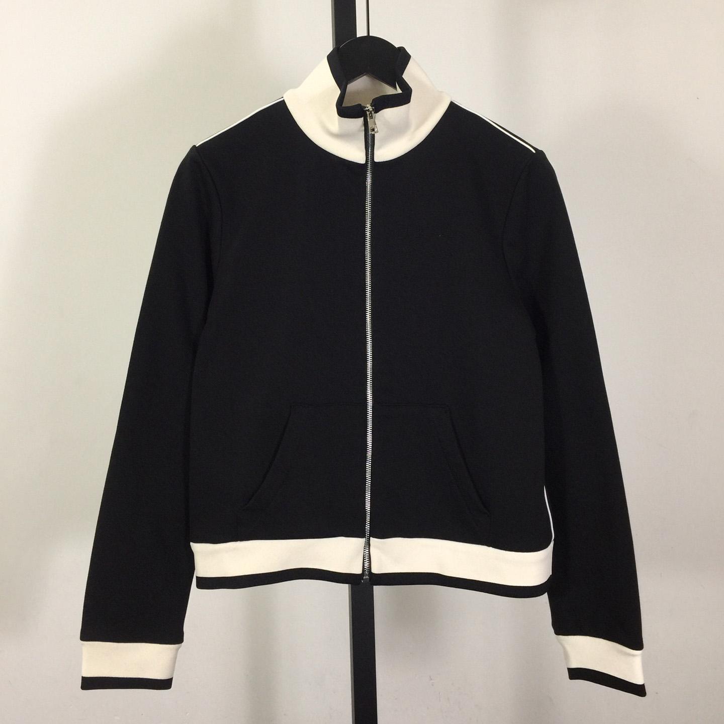 Gucci Cotton Fleece Zip Jacket & Jogging Pant - PerfectKickZ