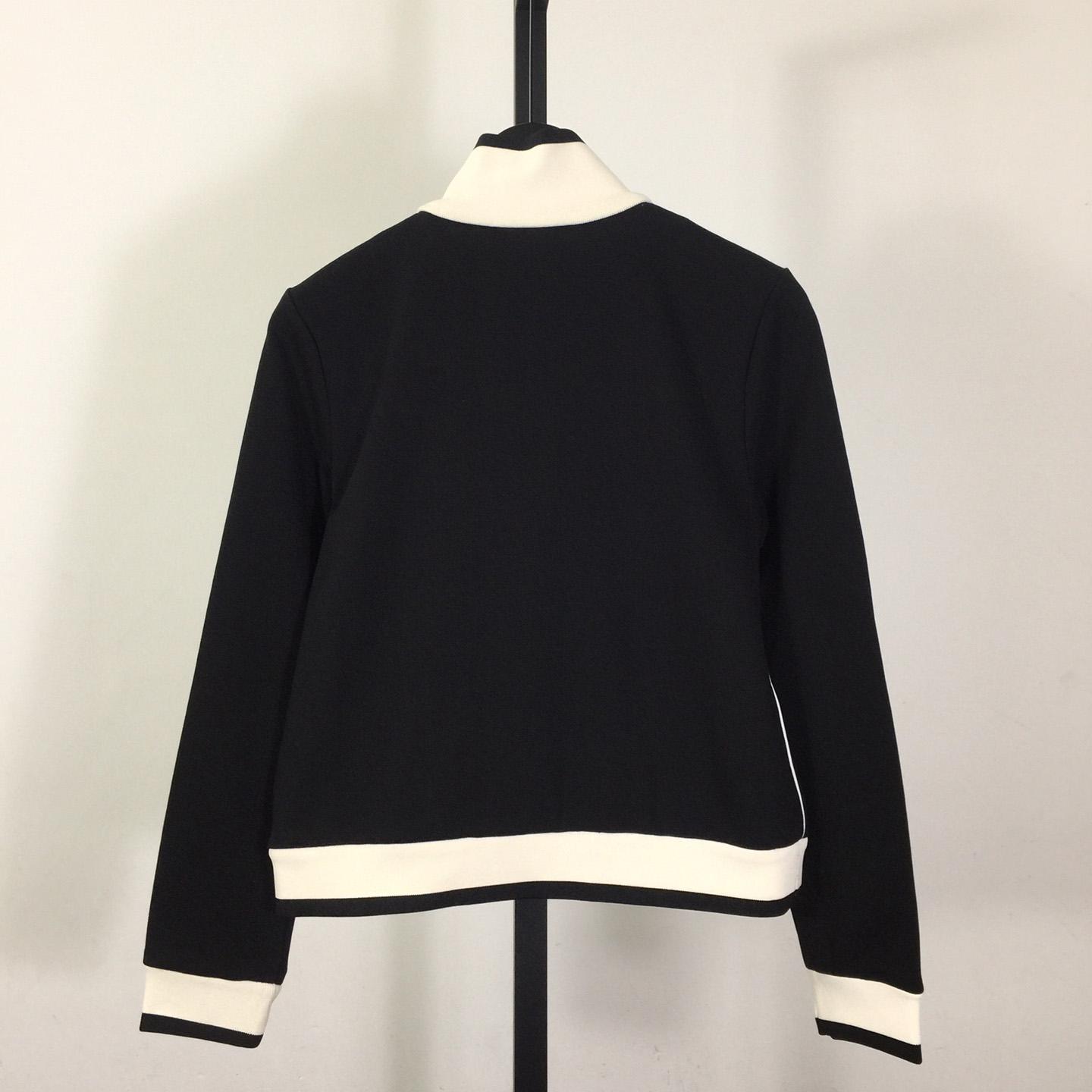 Gucci Cotton Fleece Zip Jacket & Jogging Pant - PerfectKickZ