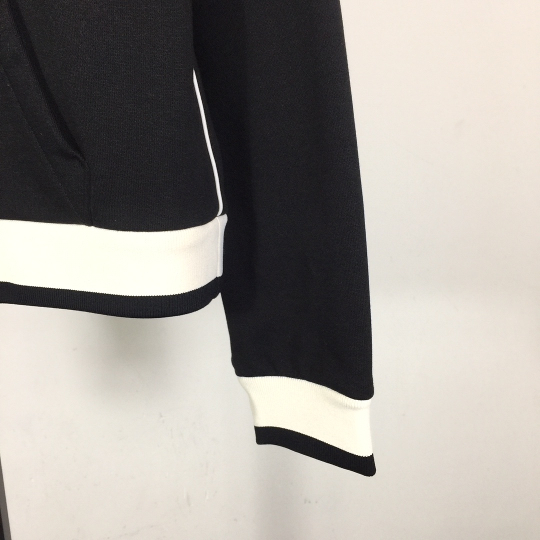 Gucci Cotton Fleece Zip Jacket & Jogging Pant - PerfectKickZ