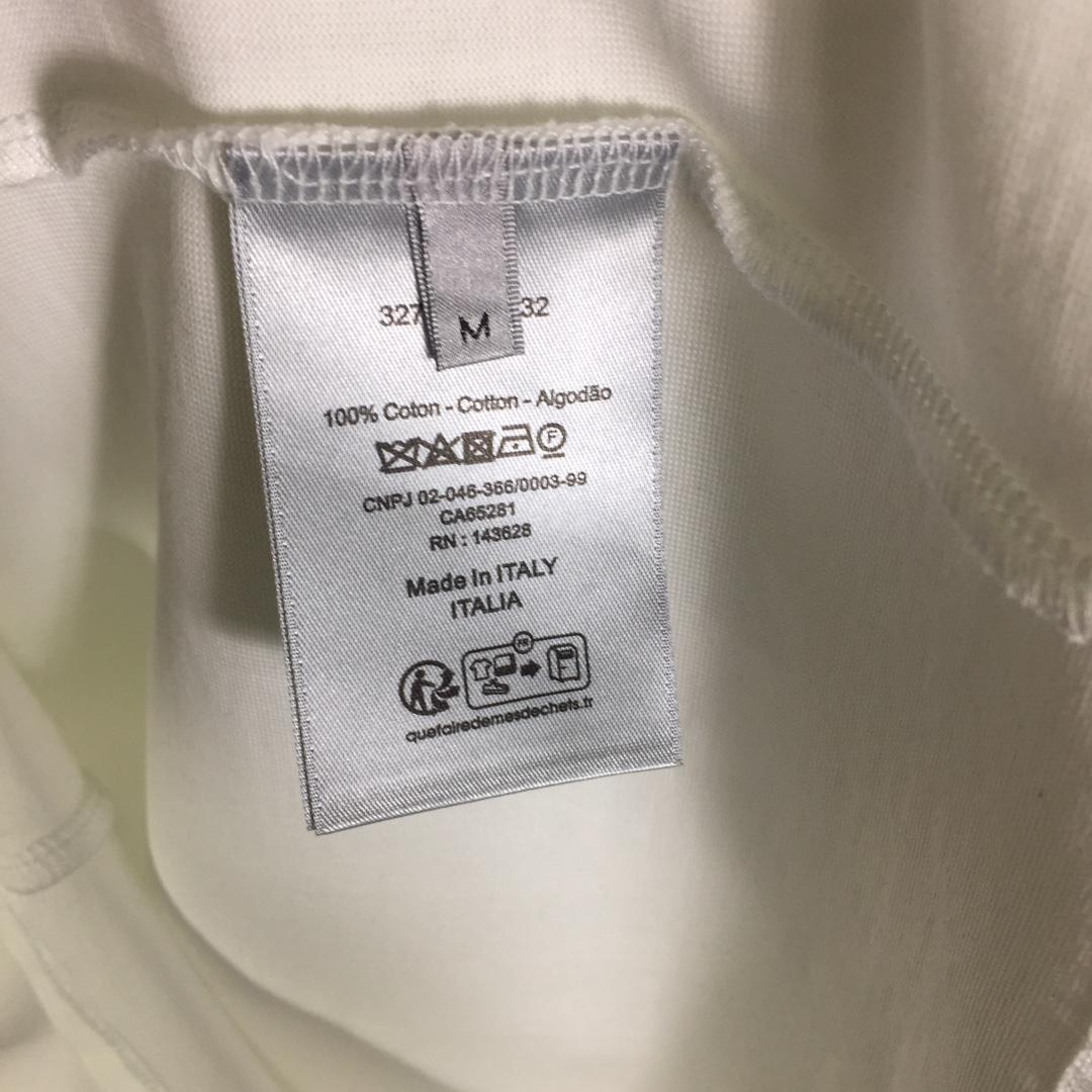Dior Logo T-Shirt  - PerfectKickZ