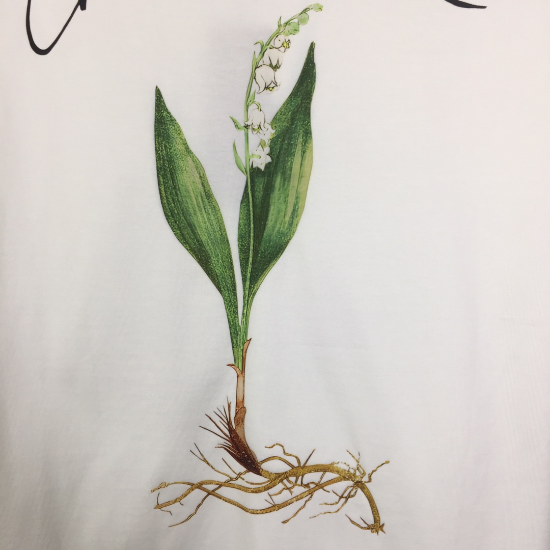 Dior Logo T-Shirt  - PerfectKickZ