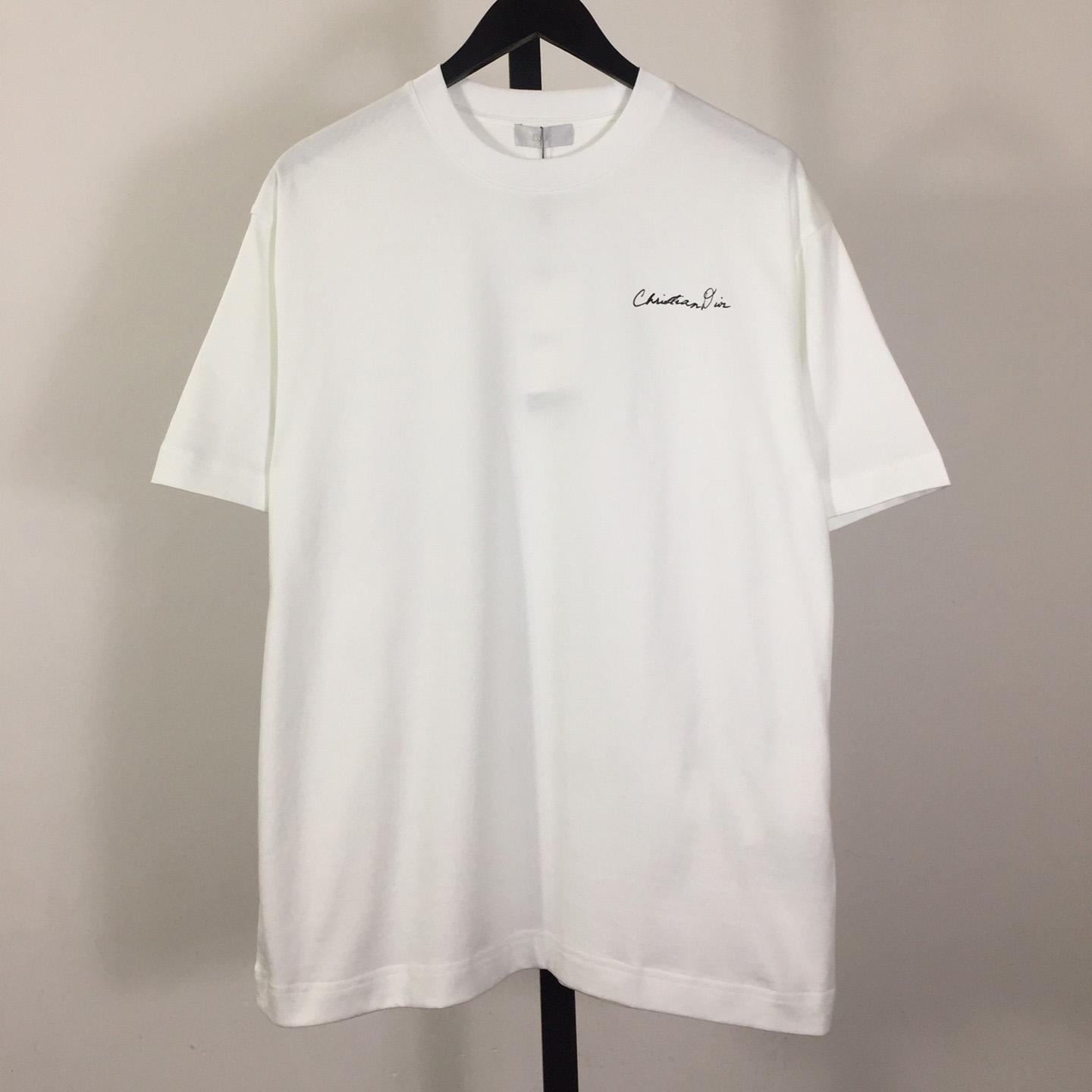 Dior Logo T-Shirt  - PerfectKickZ