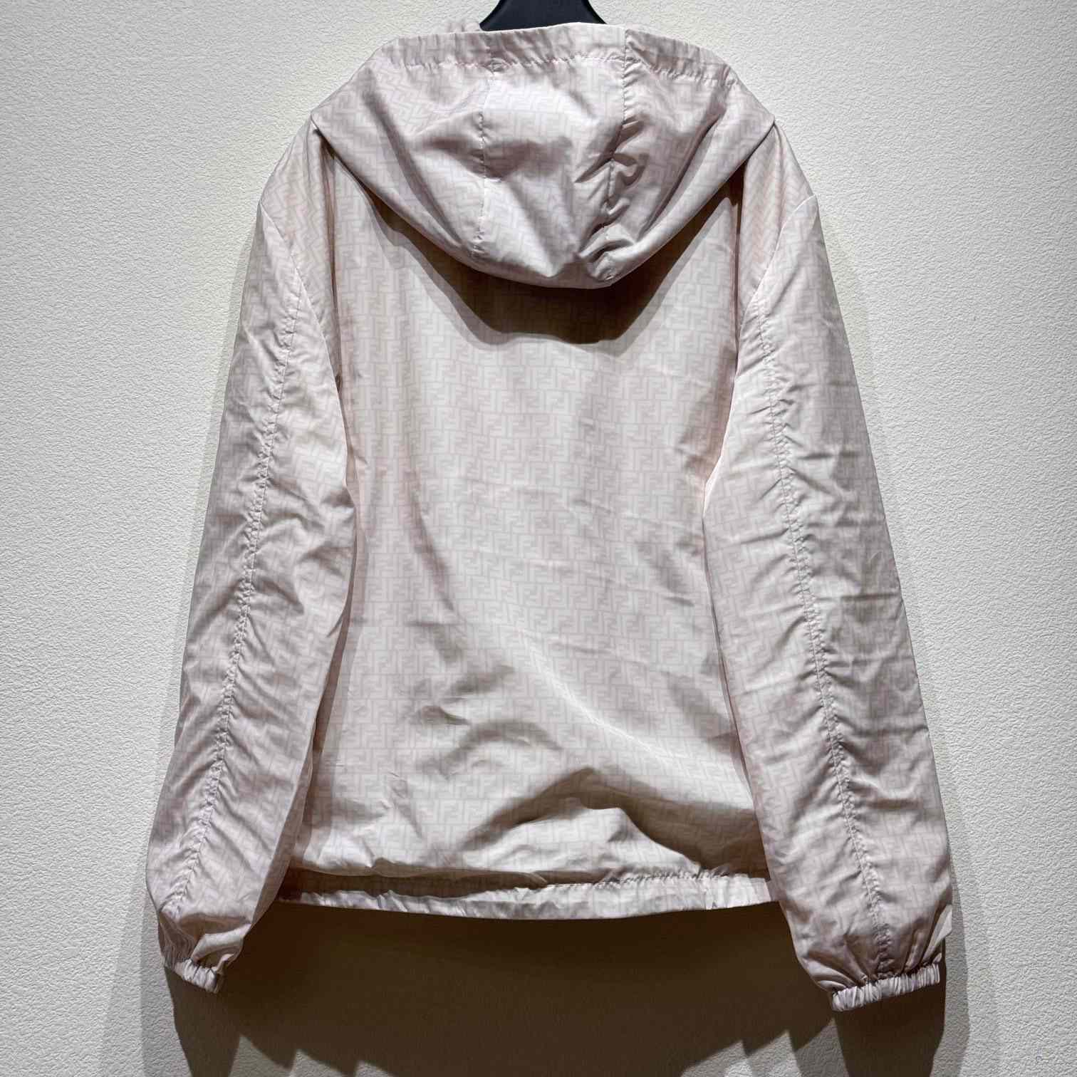Fendi Nylon Jacket - PerfectKickZ