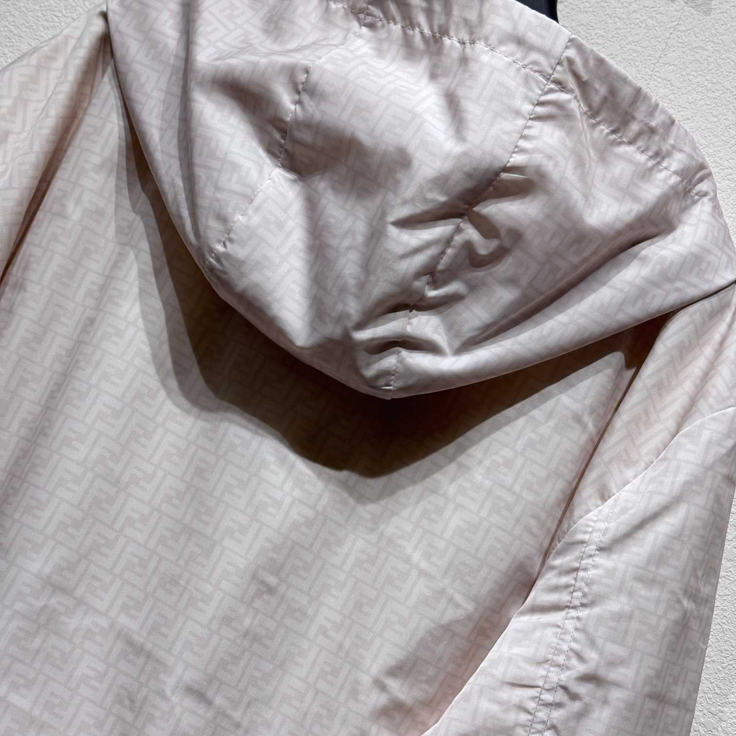 Fendi Nylon Jacket - PerfectKickZ