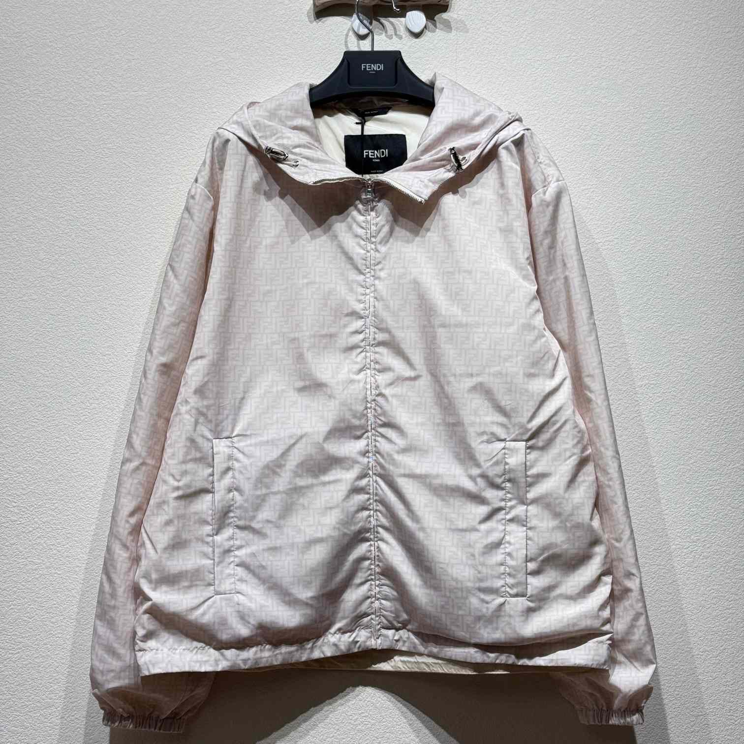 Fendi Nylon Jacket - PerfectKickZ