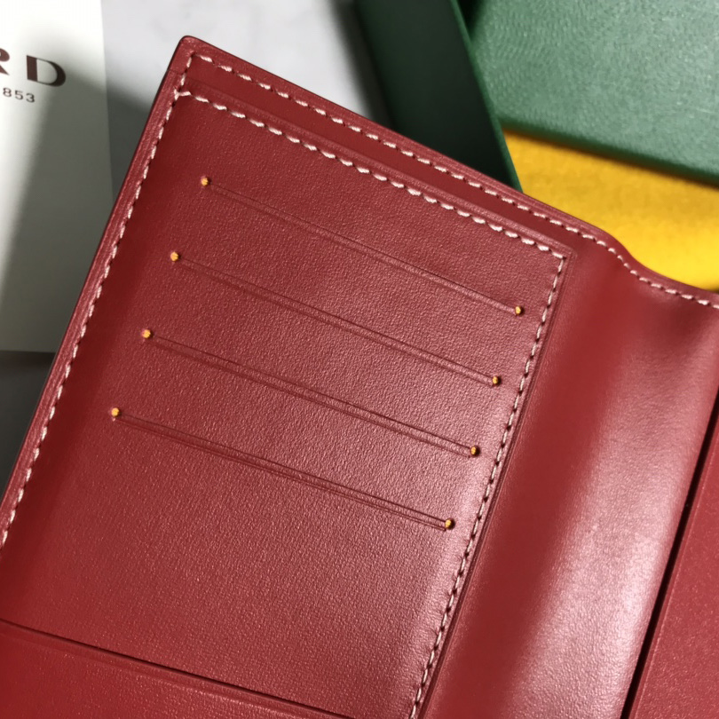 Goyard Grenelle Passport Cover - PerfectKickZ