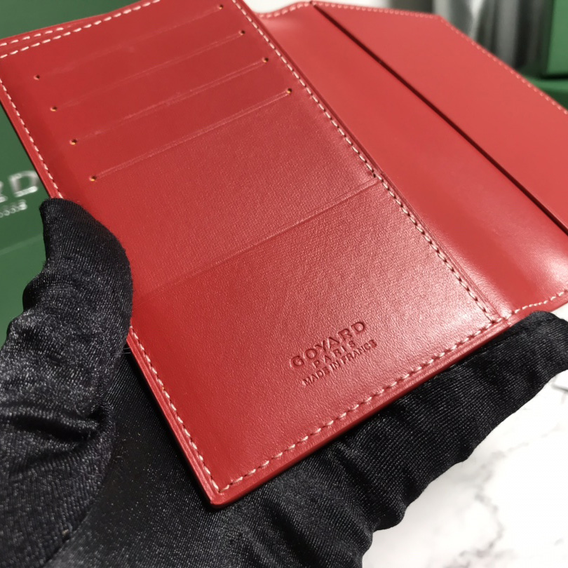 Goyard Grenelle Passport Cover - PerfectKickZ
