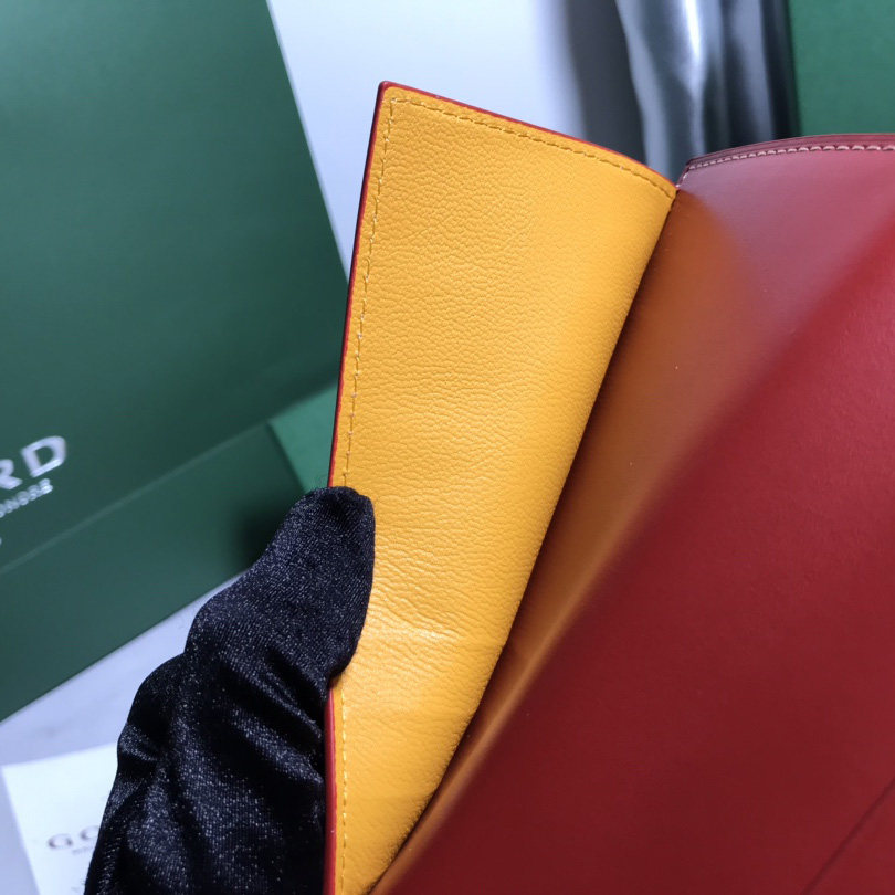 Goyard Grenelle Passport Cover - PerfectKickZ