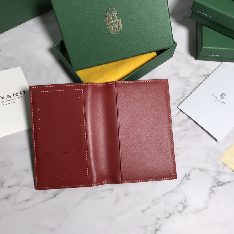 Goyard Grenelle Passport Cover - PerfectKickZ