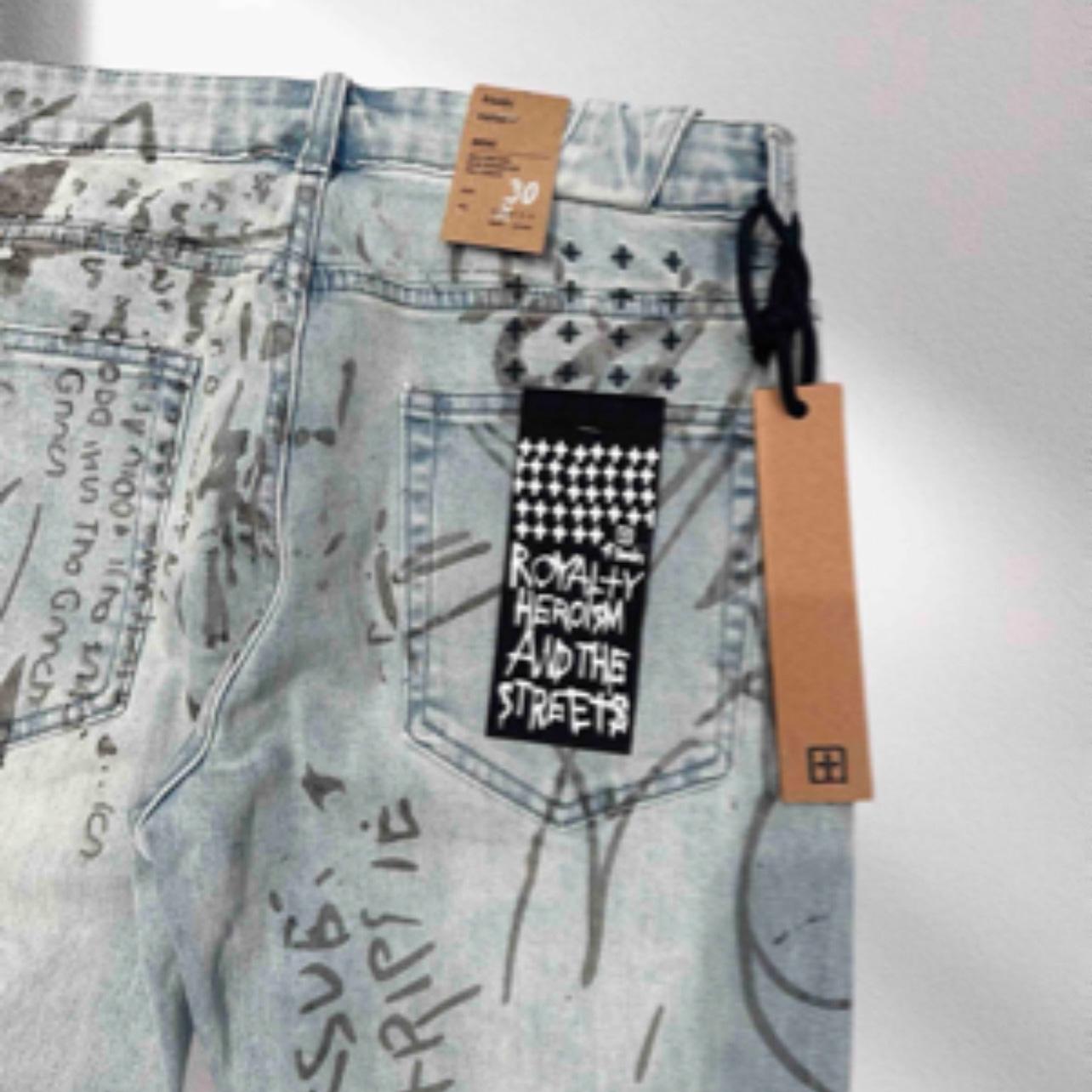Ksubi Slim Fit Jeans        1006 - PerfectKickZ