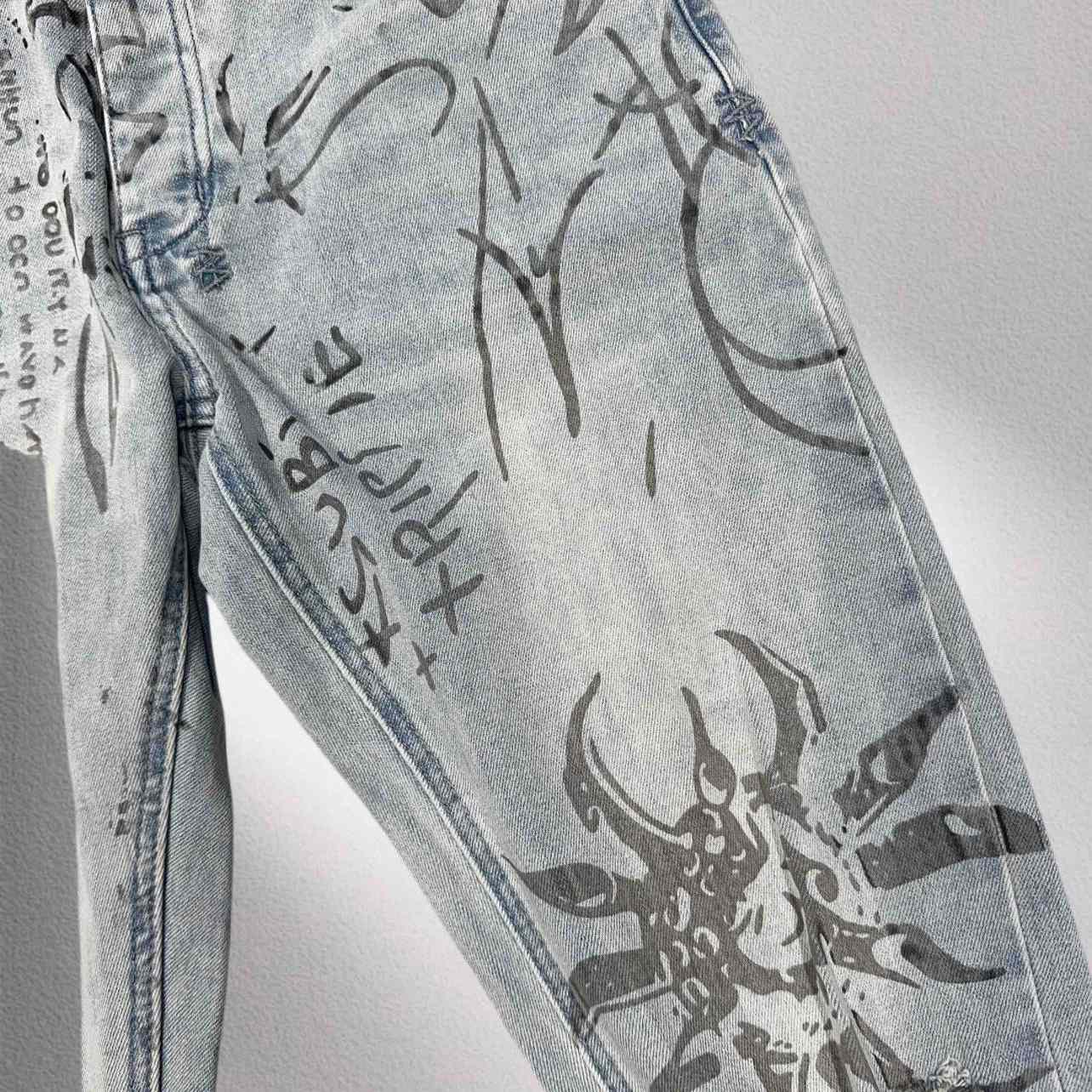 Ksubi Slim Fit Jeans        1006 - PerfectKickZ