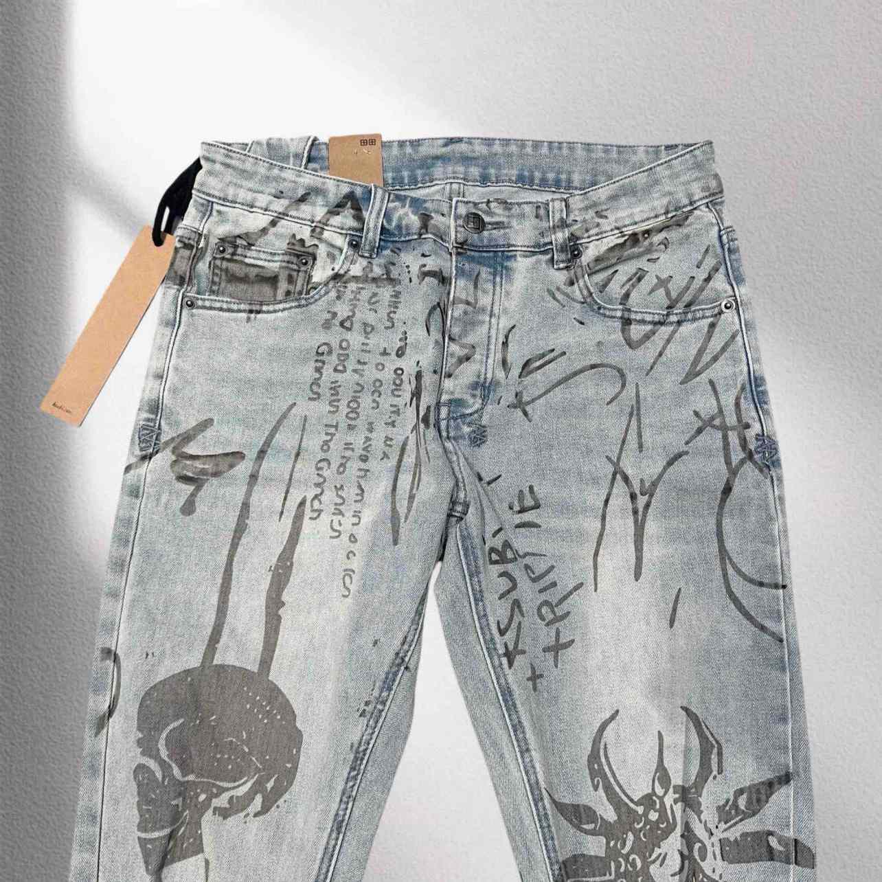 Ksubi Slim Fit Jeans        1006 - PerfectKickZ