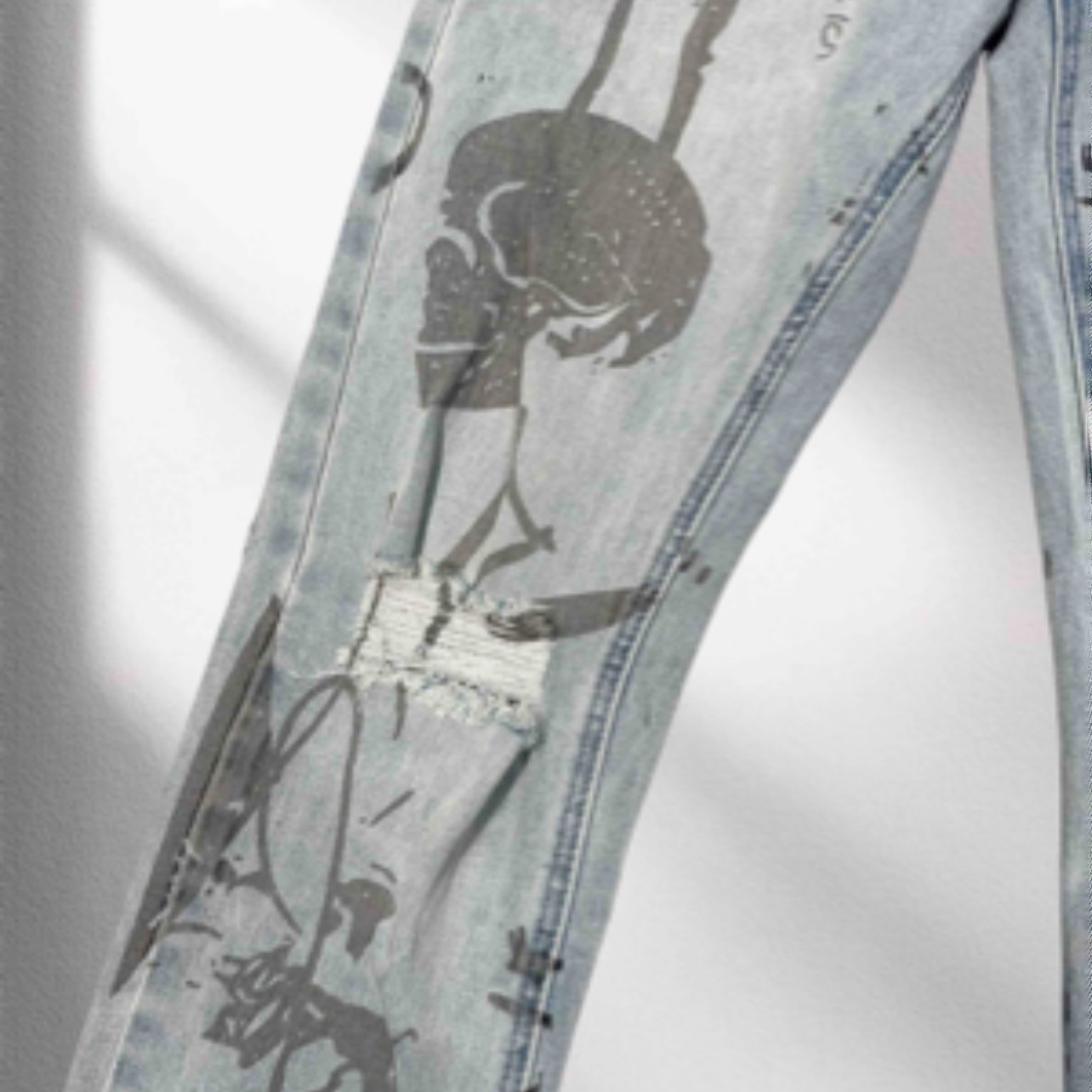 Ksubi Slim Fit Jeans        1006 - PerfectKickZ