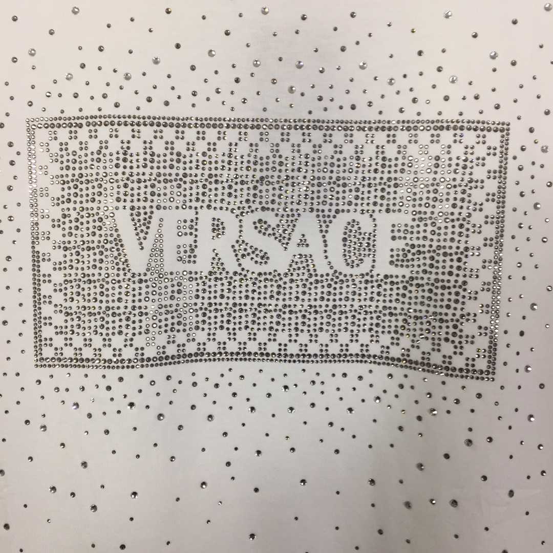 Versace Cotton T-shirt - PerfectKickZ