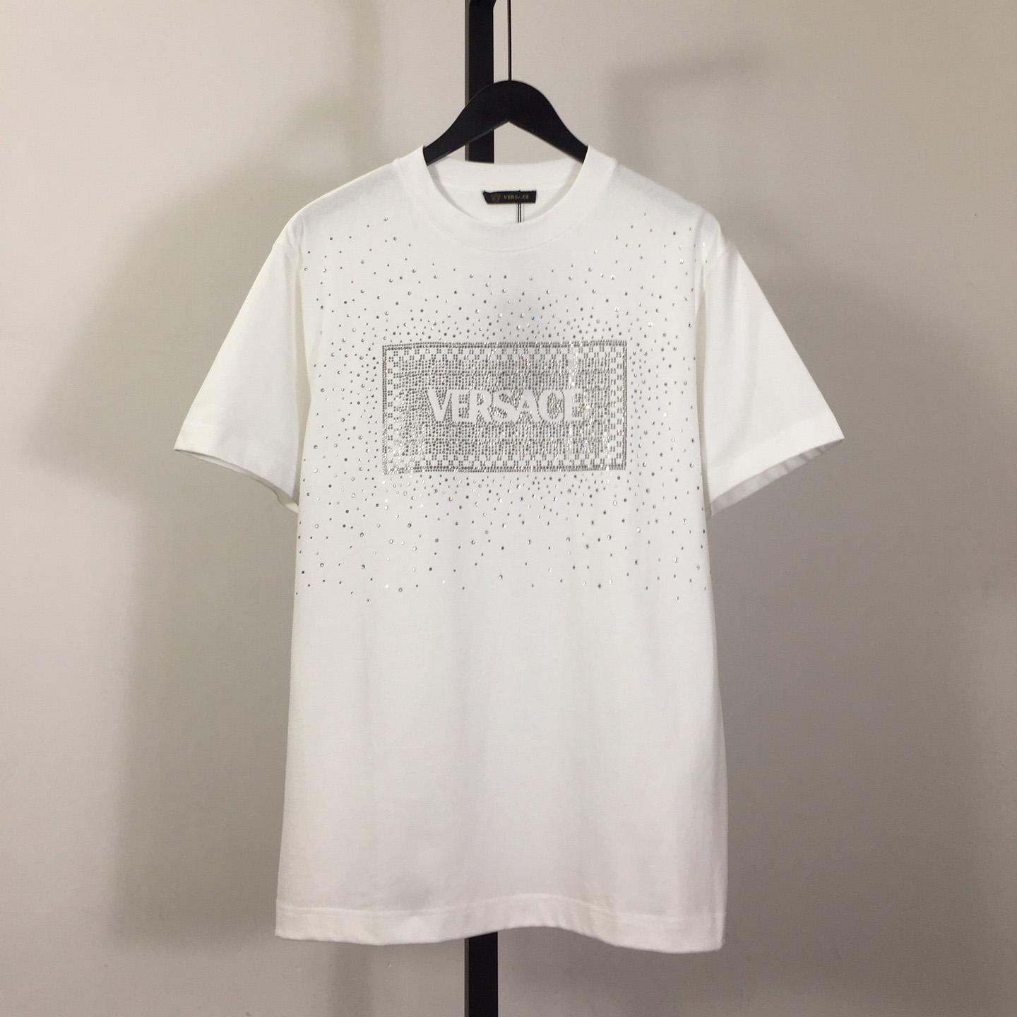 Versace Cotton T-shirt - PerfectKickZ