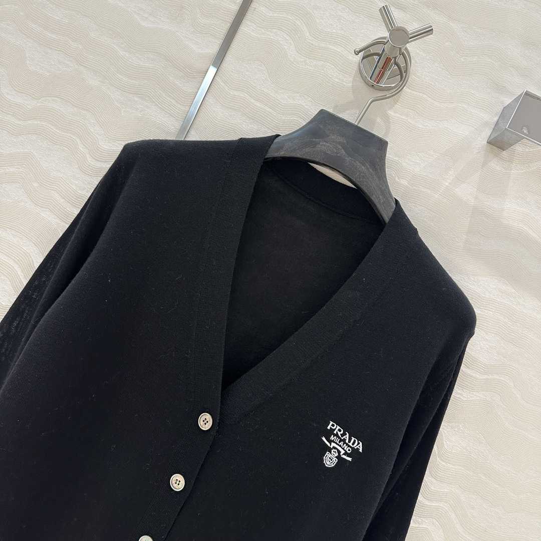 Prada Cashmere Cardigan - PerfectKickZ
