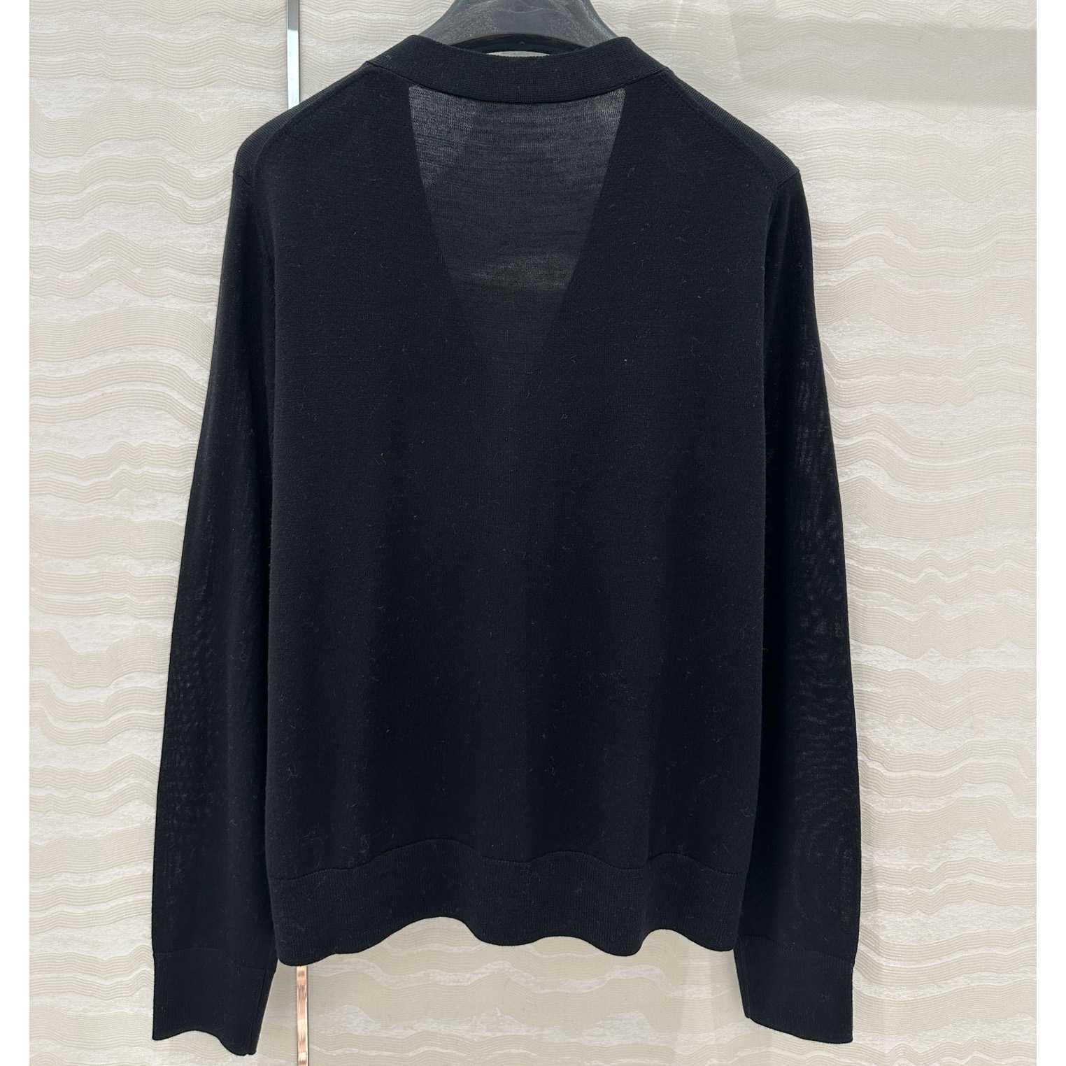 Prada Cashmere Cardigan - PerfectKickZ