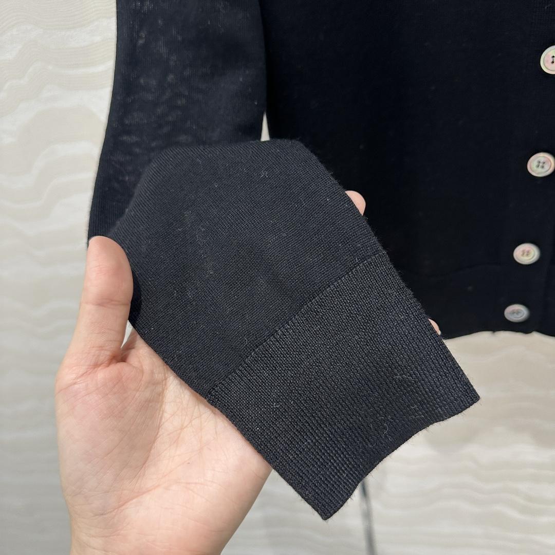 Prada Cashmere Cardigan - PerfectKickZ