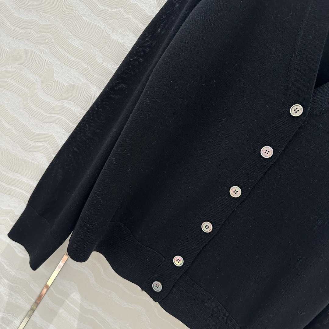 Prada Cashmere Cardigan - PerfectKickZ