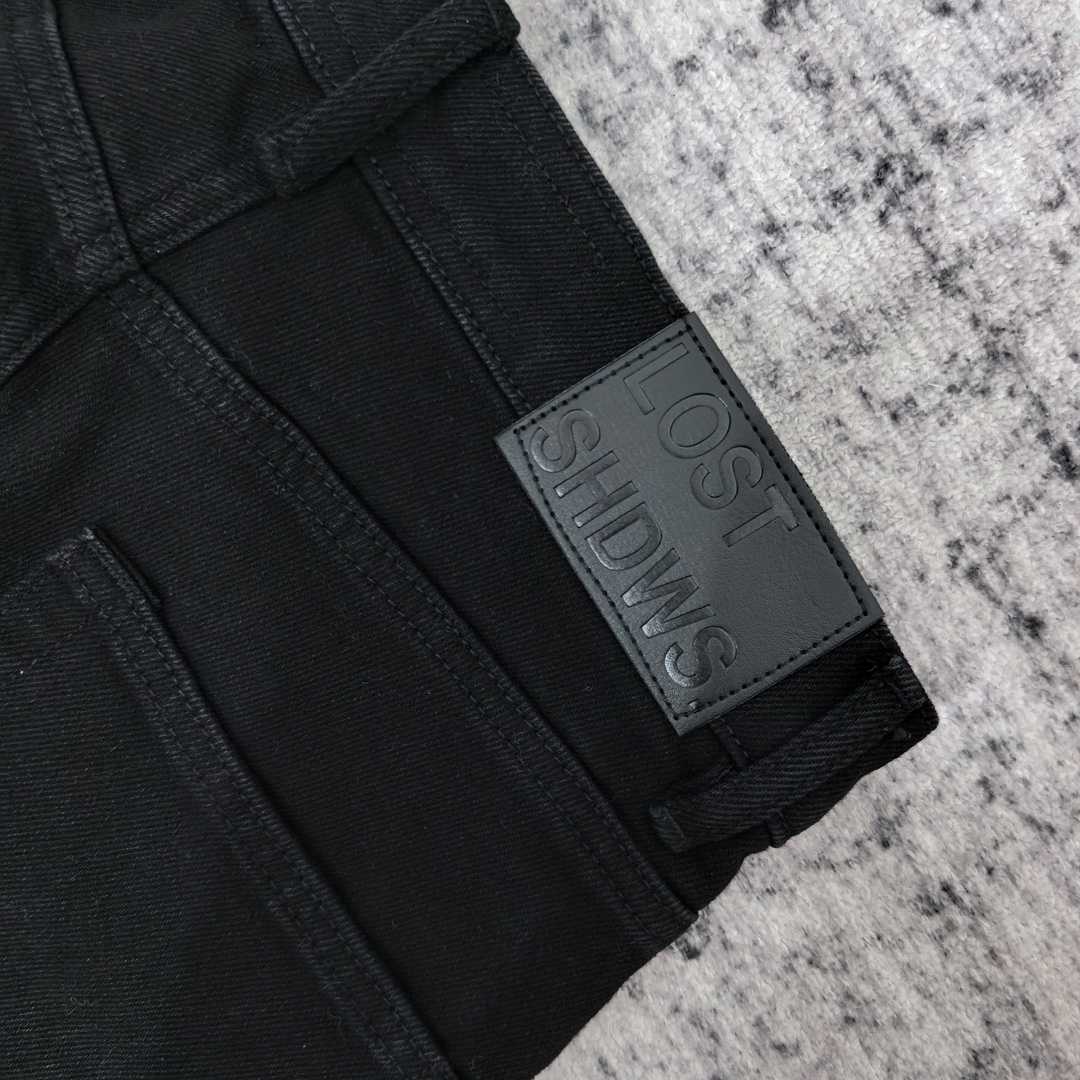 Lostshdws Denim Pants   696 - PerfectKickZ