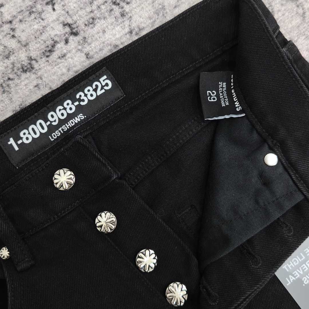 Lostshdws Denim Pants   696 - PerfectKickZ
