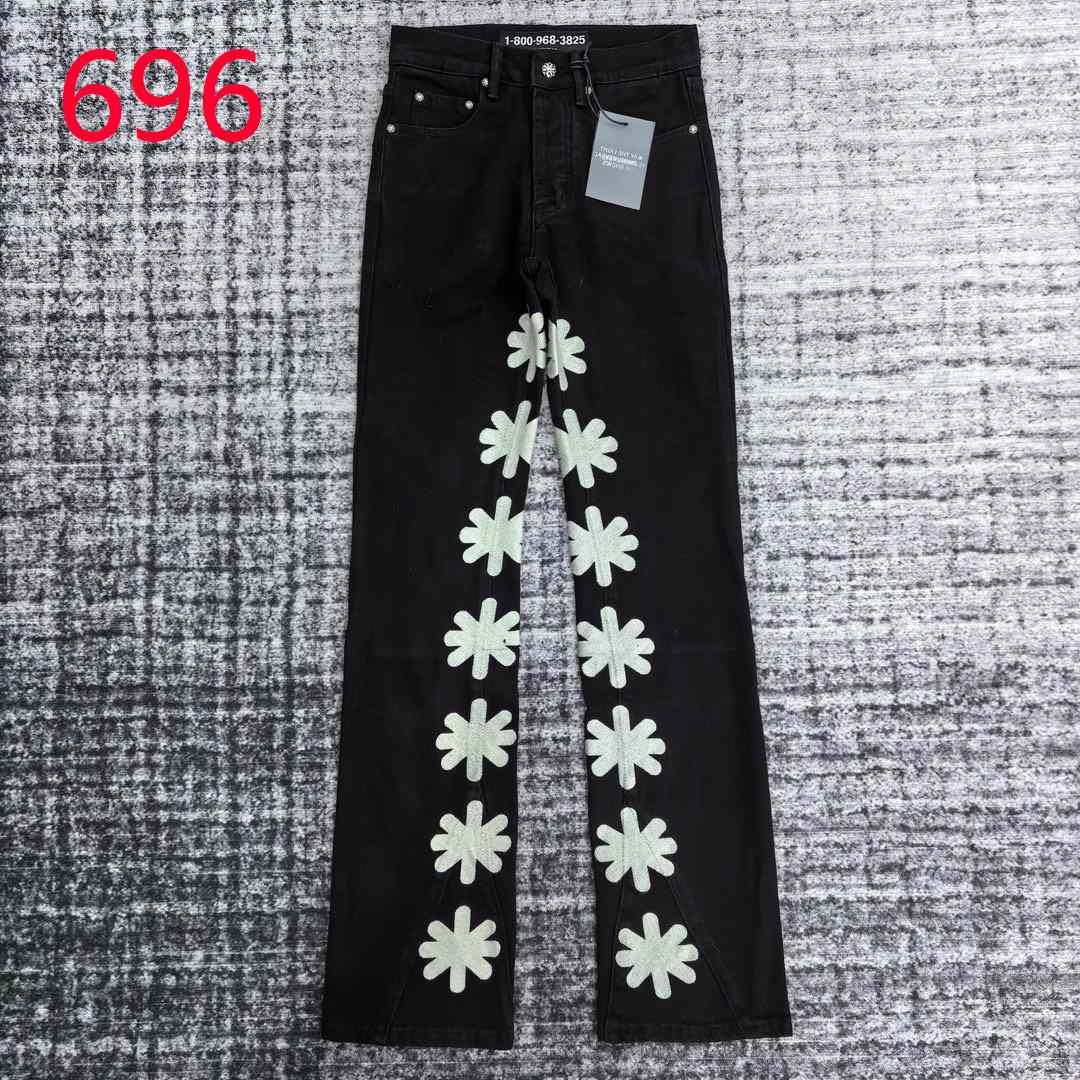 Lostshdws Denim Pants   696 - PerfectKickZ