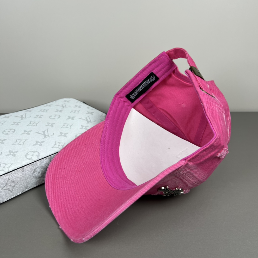 Chrome Heart Baseball Cap  - PerfectKickZ