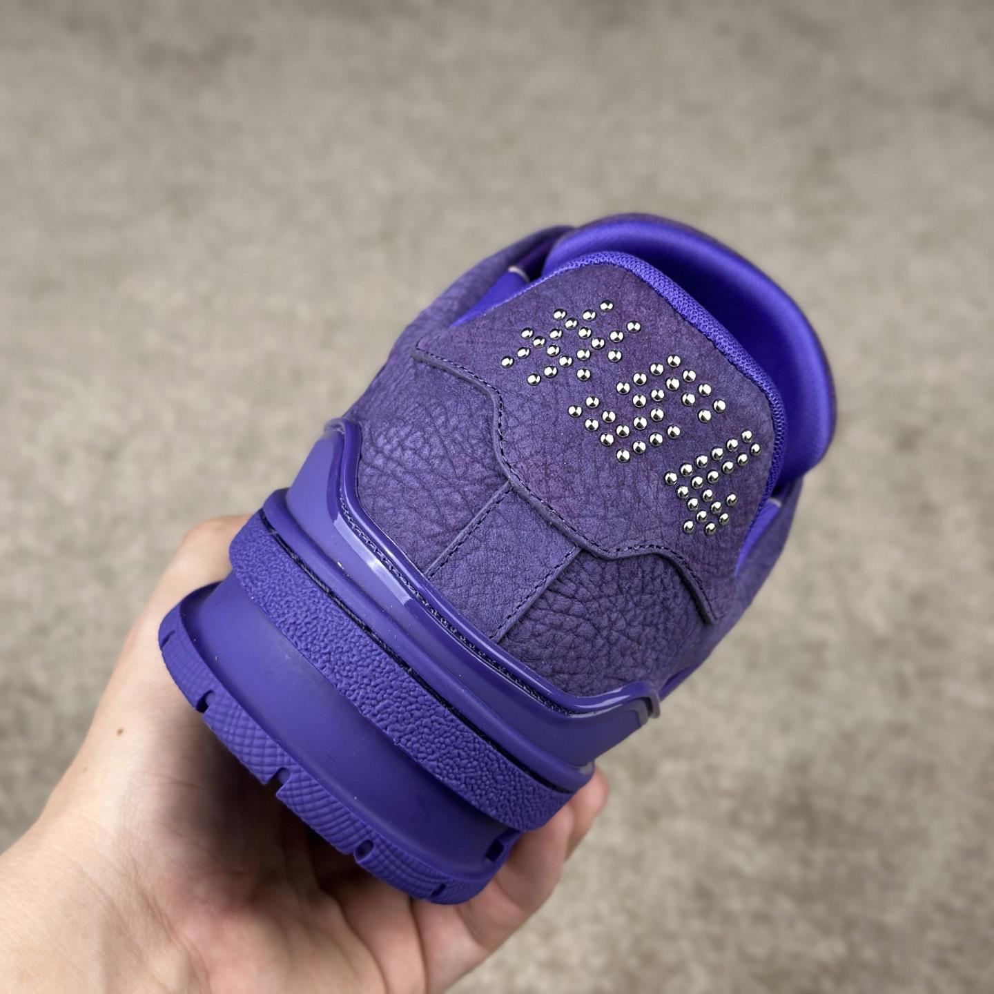 Louis Vuitton LV Trainer Sneaker       1ADHAF - PerfectKickZ