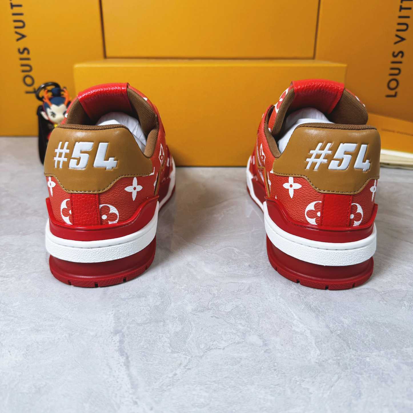 Louis Vuitton LV Trainer Sneaker  1AHAMY - 