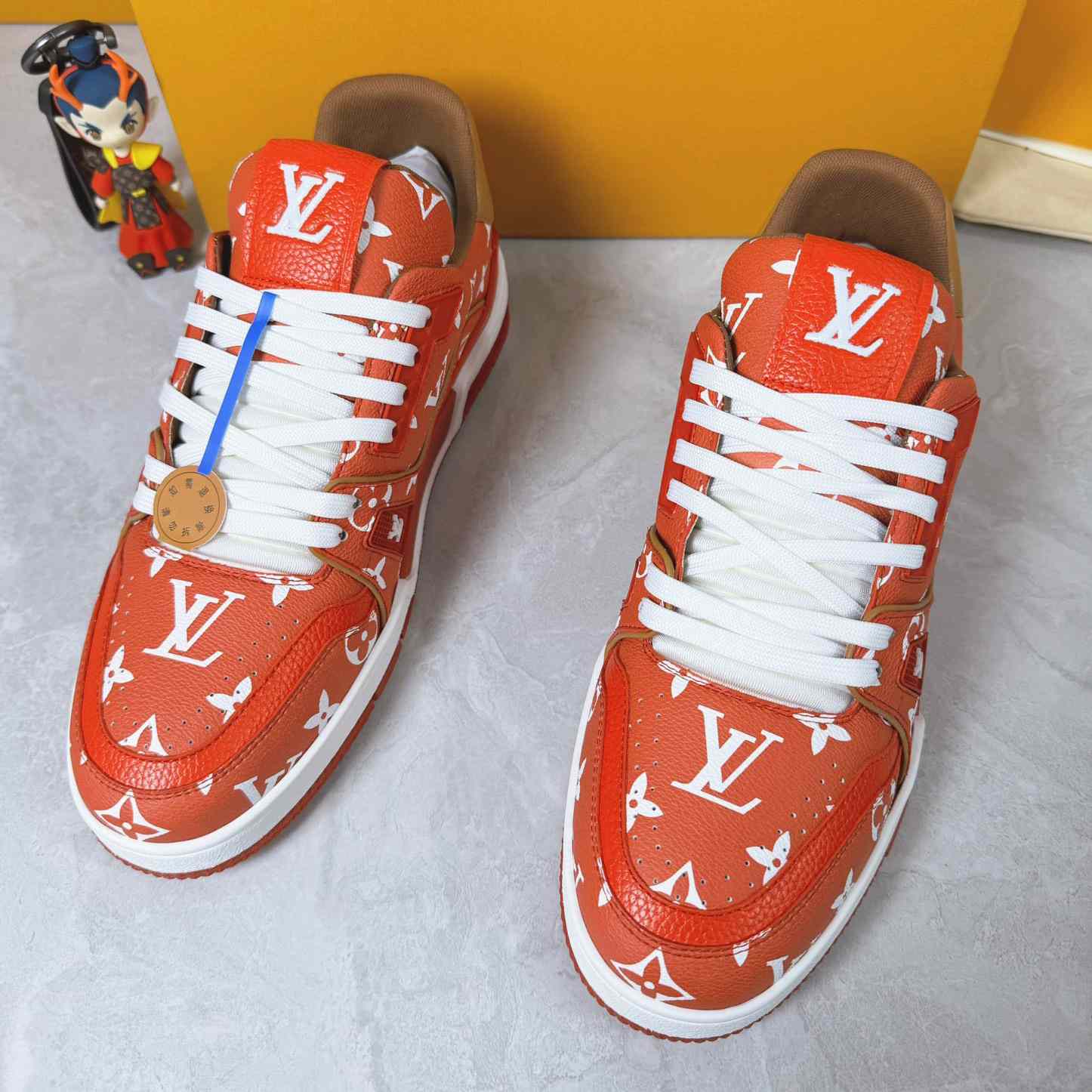 Louis Vuitton LV Trainer Sneaker  1AHAMY - 