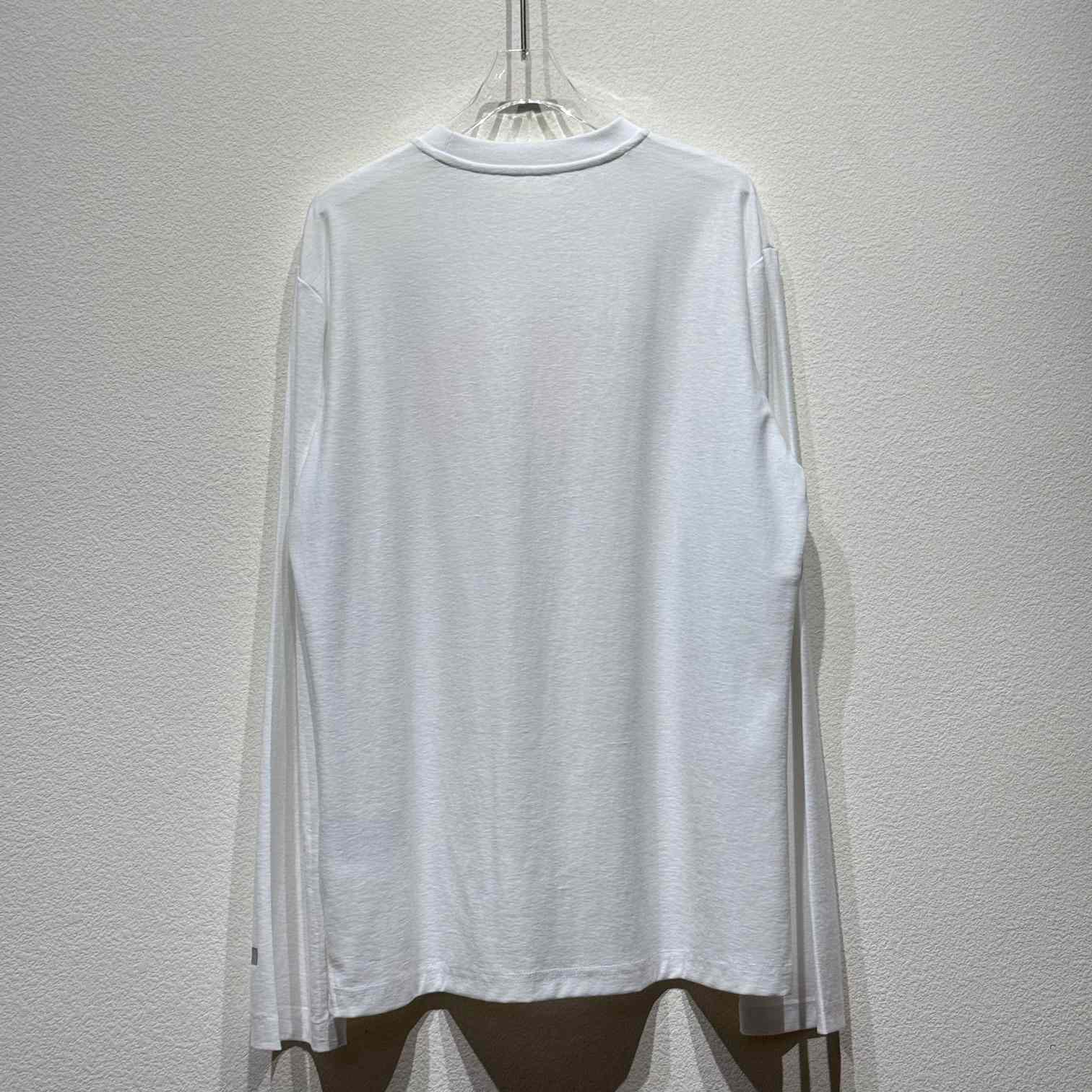 Acne Studios Edden 1996 Long Sleeve T-Shirt - PerfectKickZ