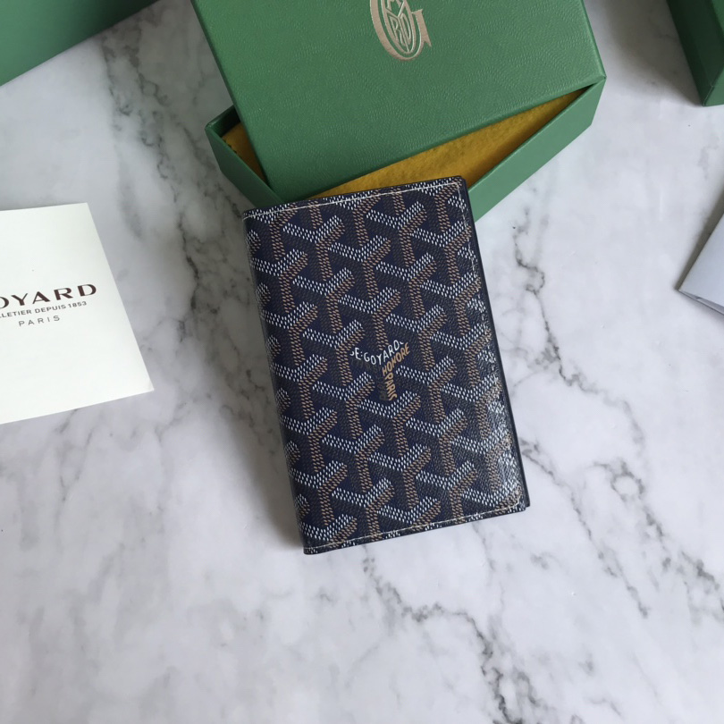 Goyard Grenelle Passport Cover - PerfectKickZ