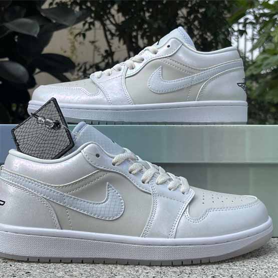  Jordan Air Jordan 1 Low WMNS CNY Sneaker   HF4080-001 - PerfectKickZ