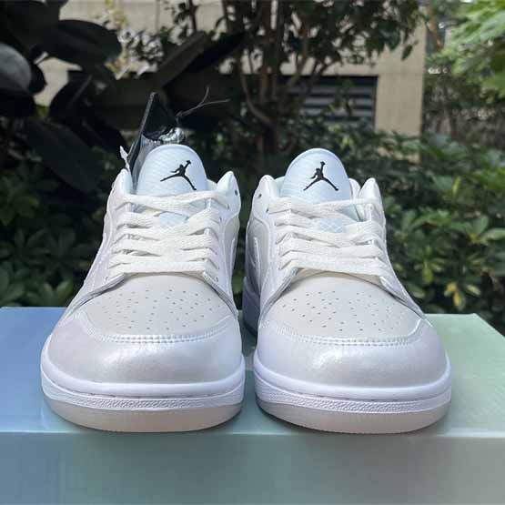  Jordan Air Jordan 1 Low WMNS CNY Sneaker   HF4080-001 - PerfectKickZ