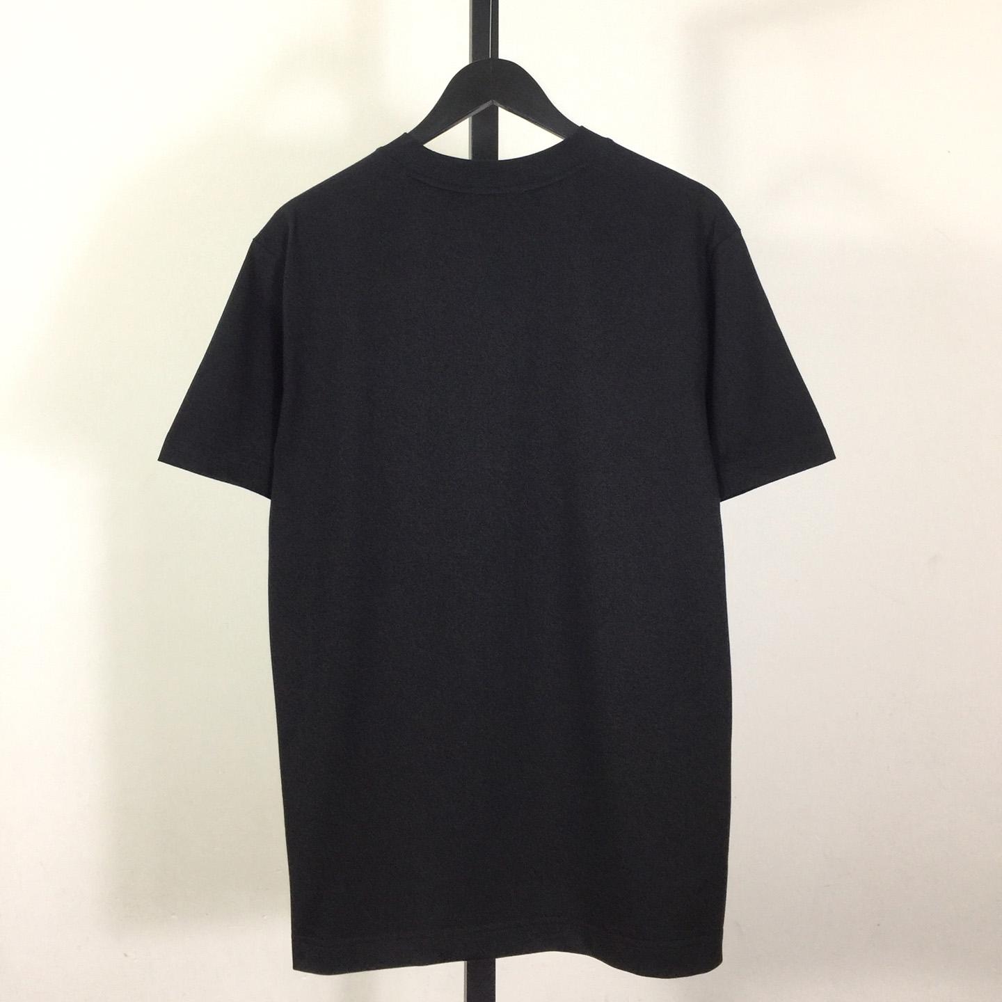 Fendi Cotton T-shirt - PerfectKickZ